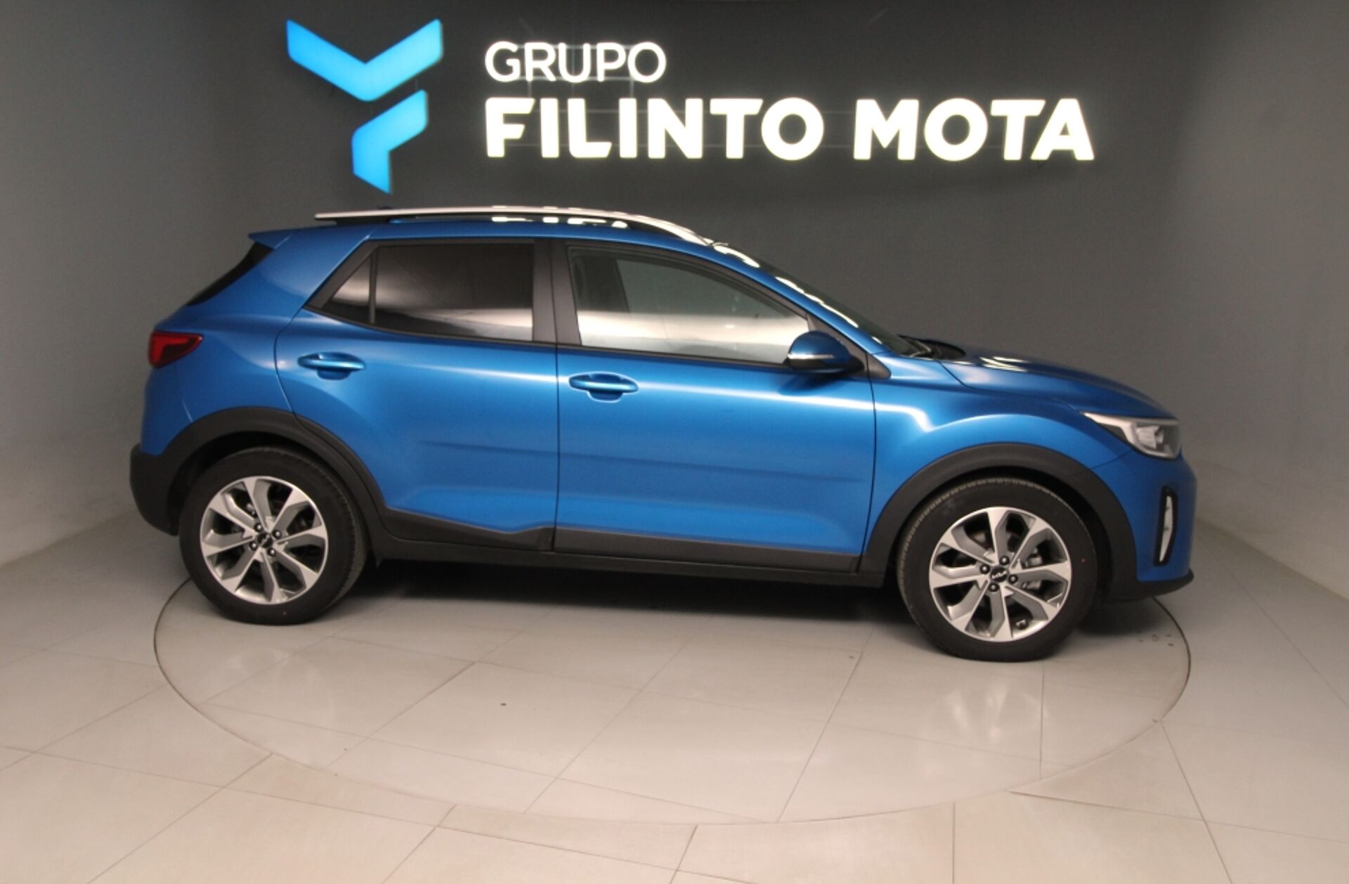 KIA Stonic 1.0 T-GDi Drive