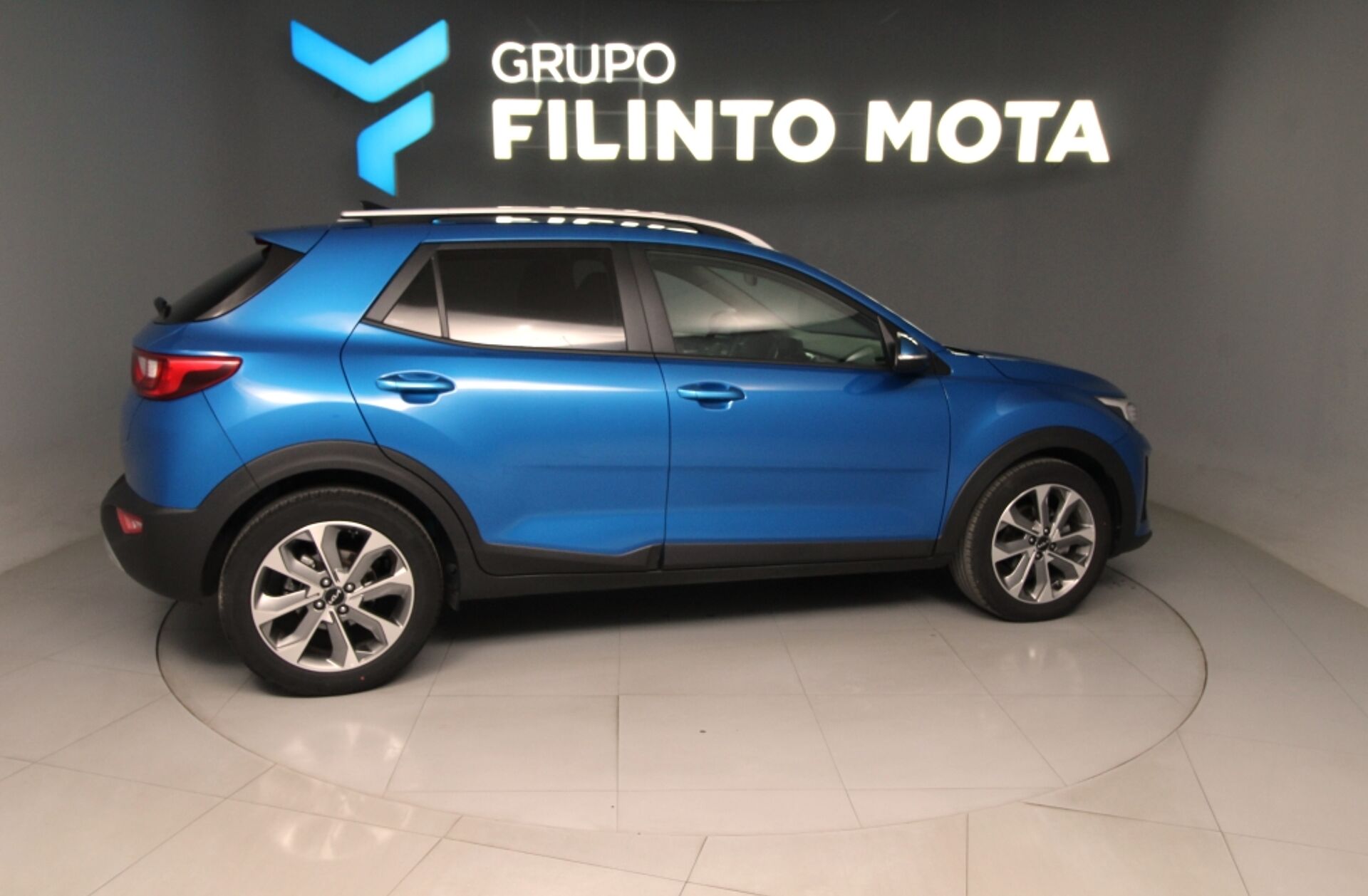 KIA Stonic 1.0 T-GDi Drive