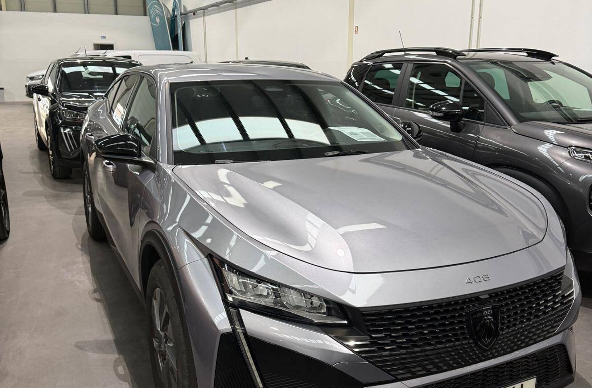 PEUGEOT 408 1.2 PureTech GT EAT8