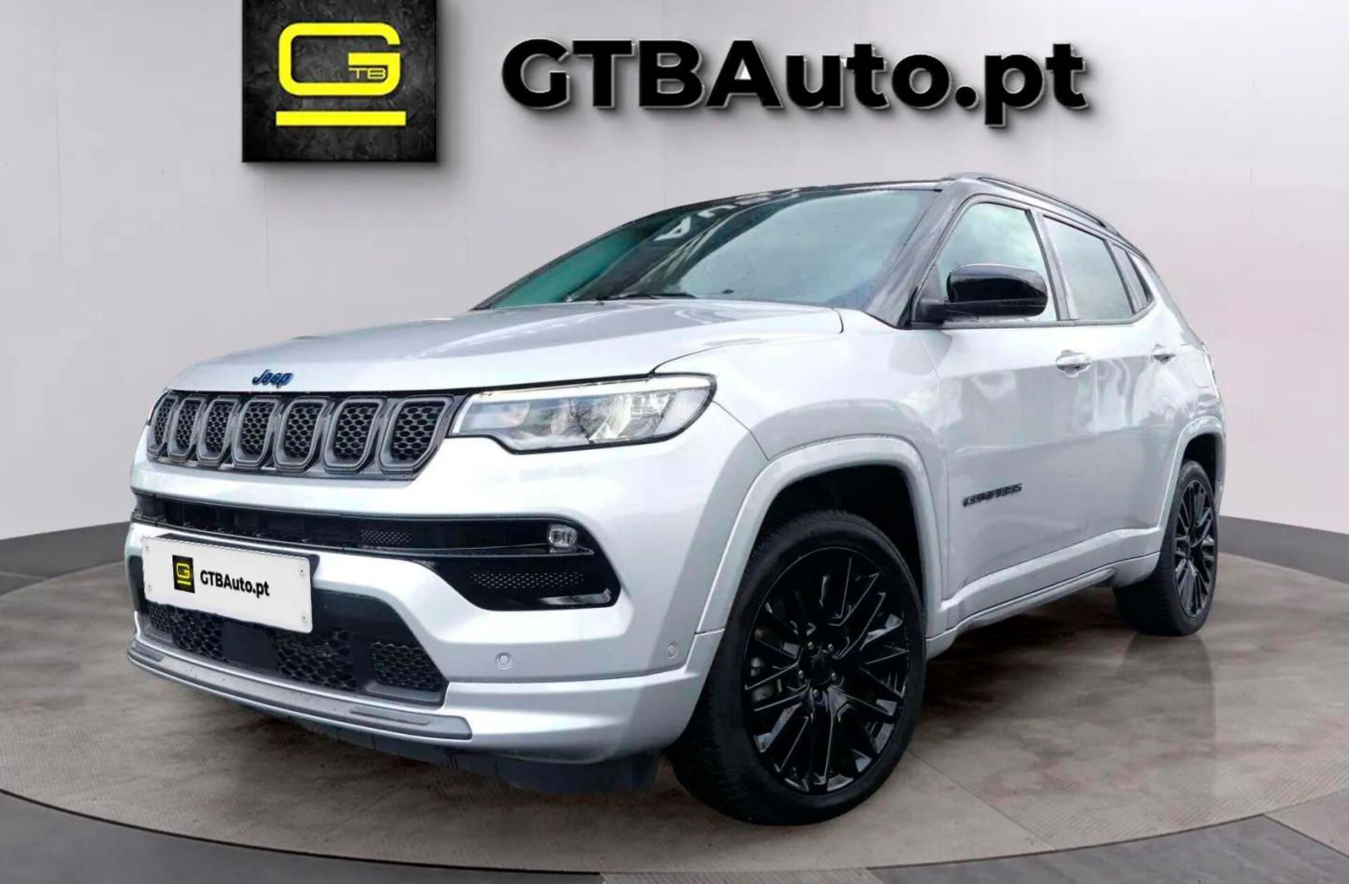 JEEP Compass 1.3 T S DCT