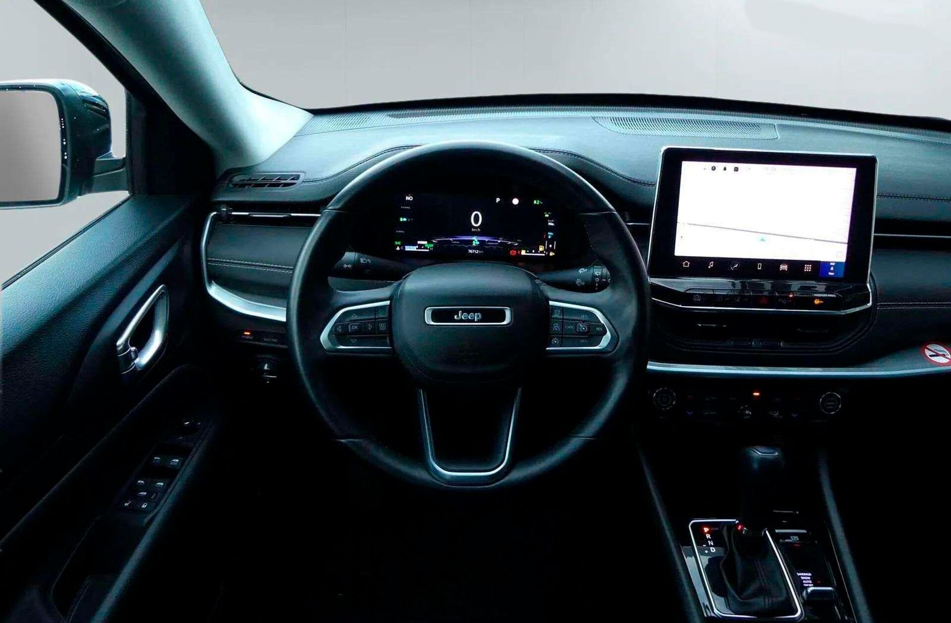 JEEP Compass 1.3 T S DCT