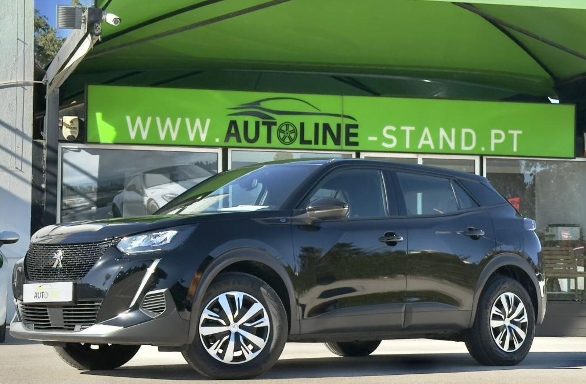 PEUGEOT 2008 e- 50 kWh GT