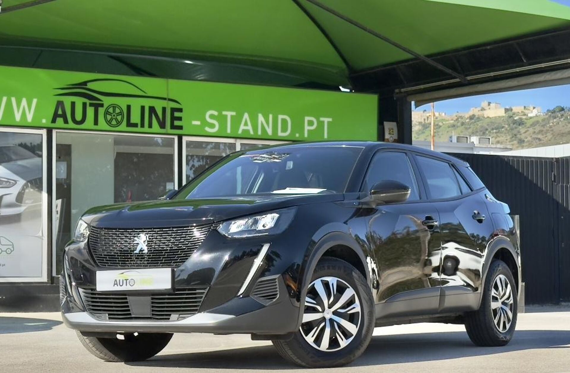 PEUGEOT 2008 e- 50 kWh GT