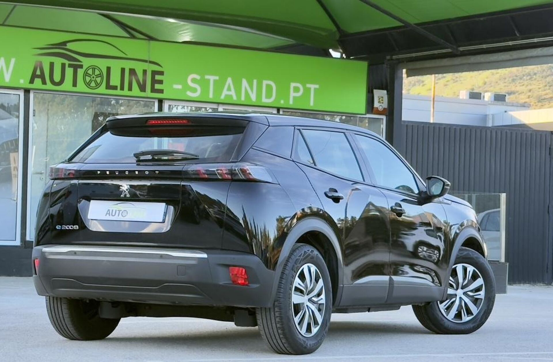 PEUGEOT 2008 e- 50 kWh GT