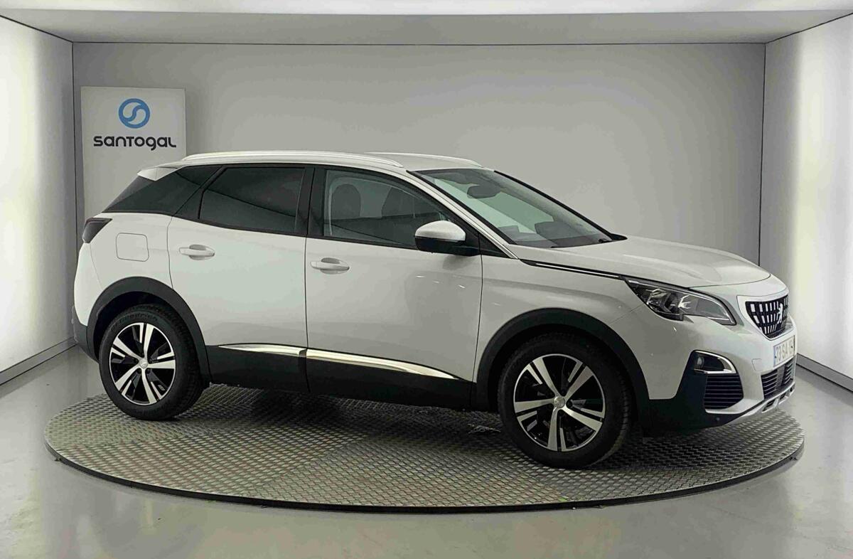 PEUGEOT 3008 1.6 BlueHDi Allure EAT6