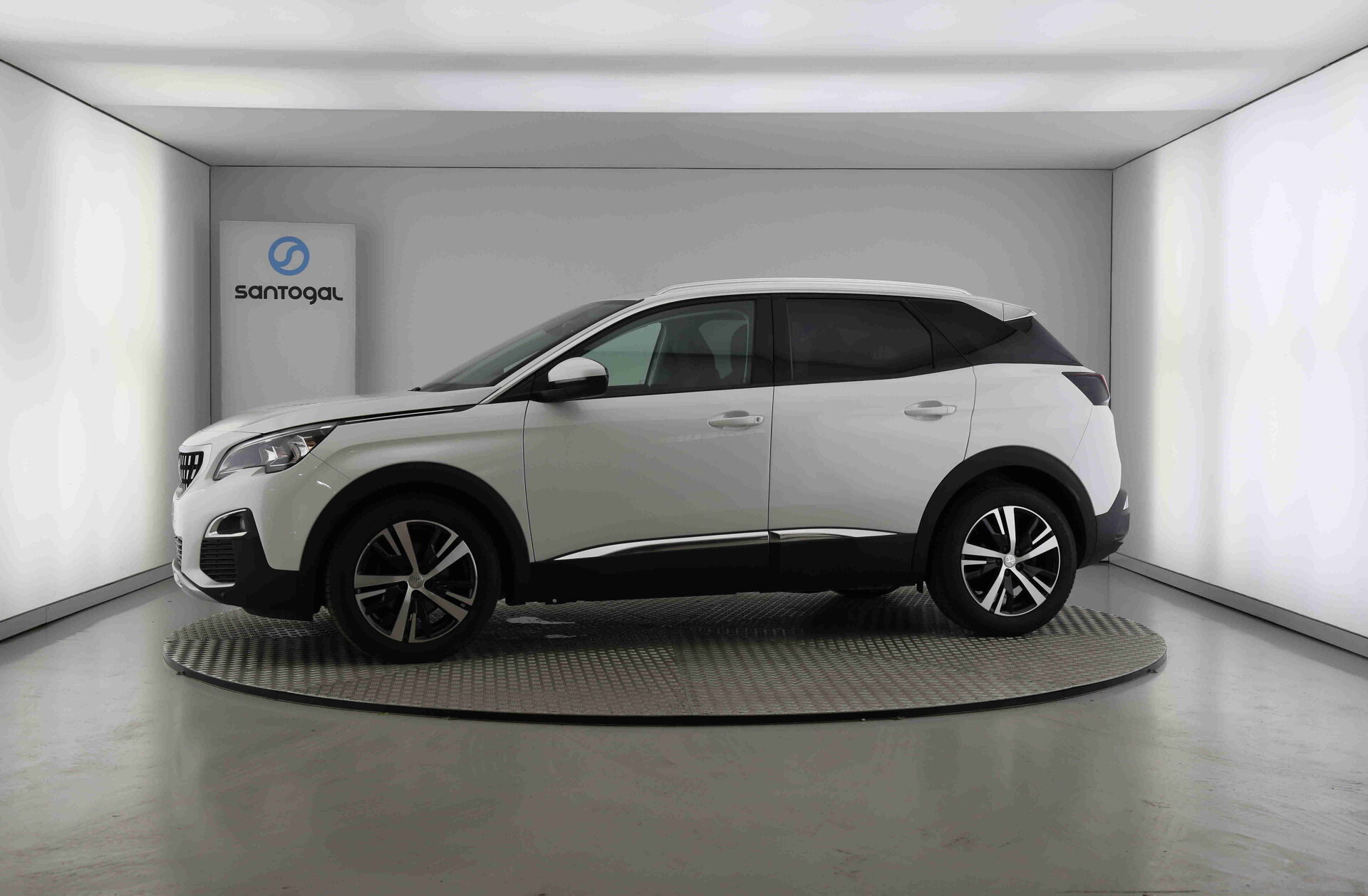 PEUGEOT 3008 1.6 BlueHDi Allure EAT6