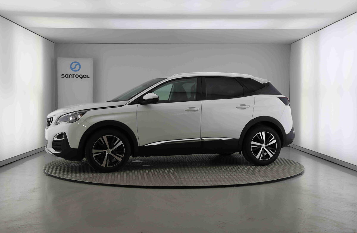 PEUGEOT 3008 1.6 BlueHDi Allure EAT6