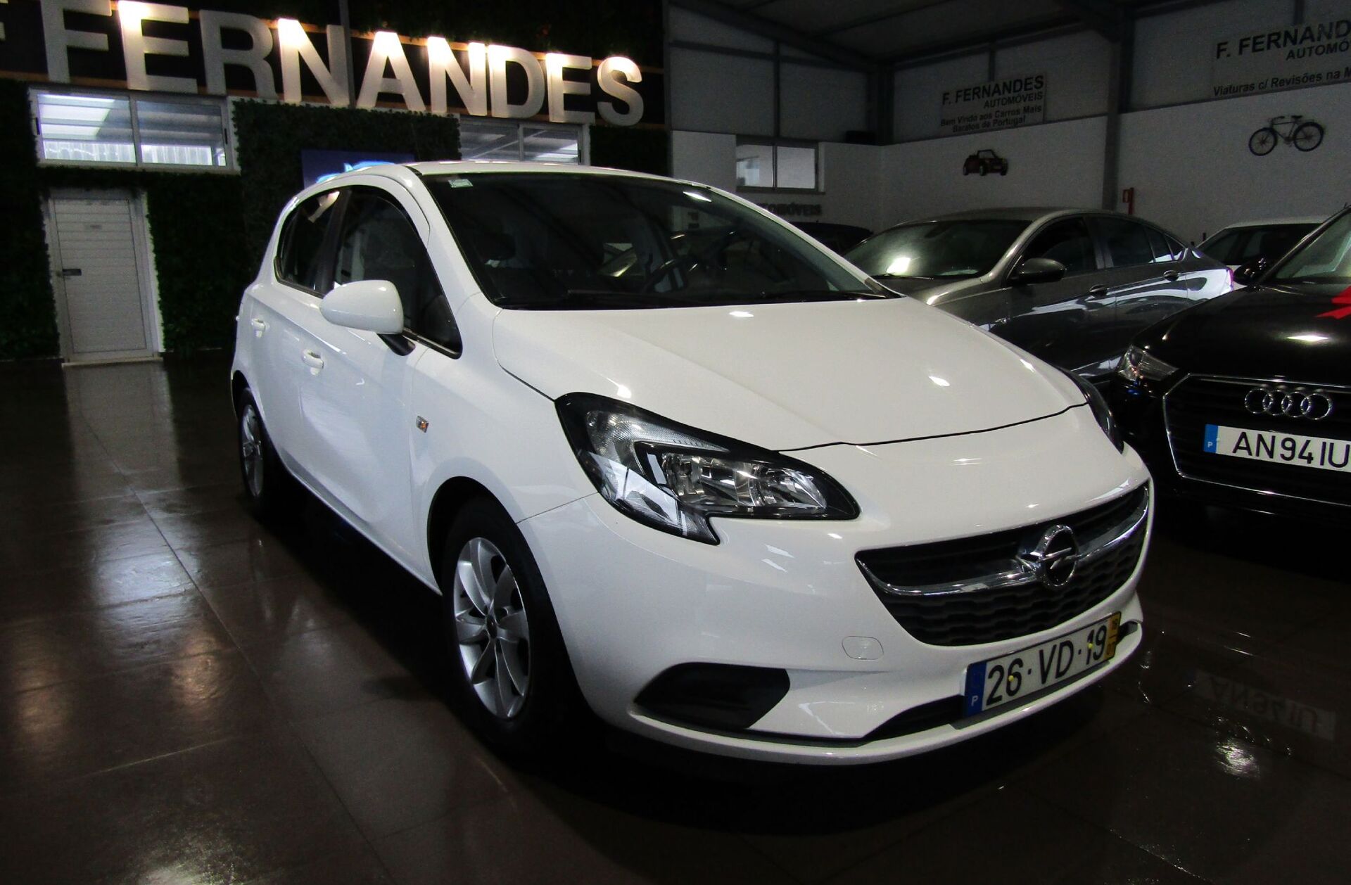OPEL Corsa E Corsa 1.3 CDTi Edition