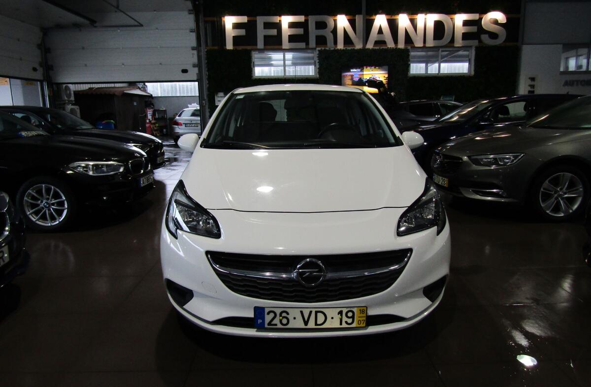 OPEL Corsa E Corsa 1.3 CDTi Edition