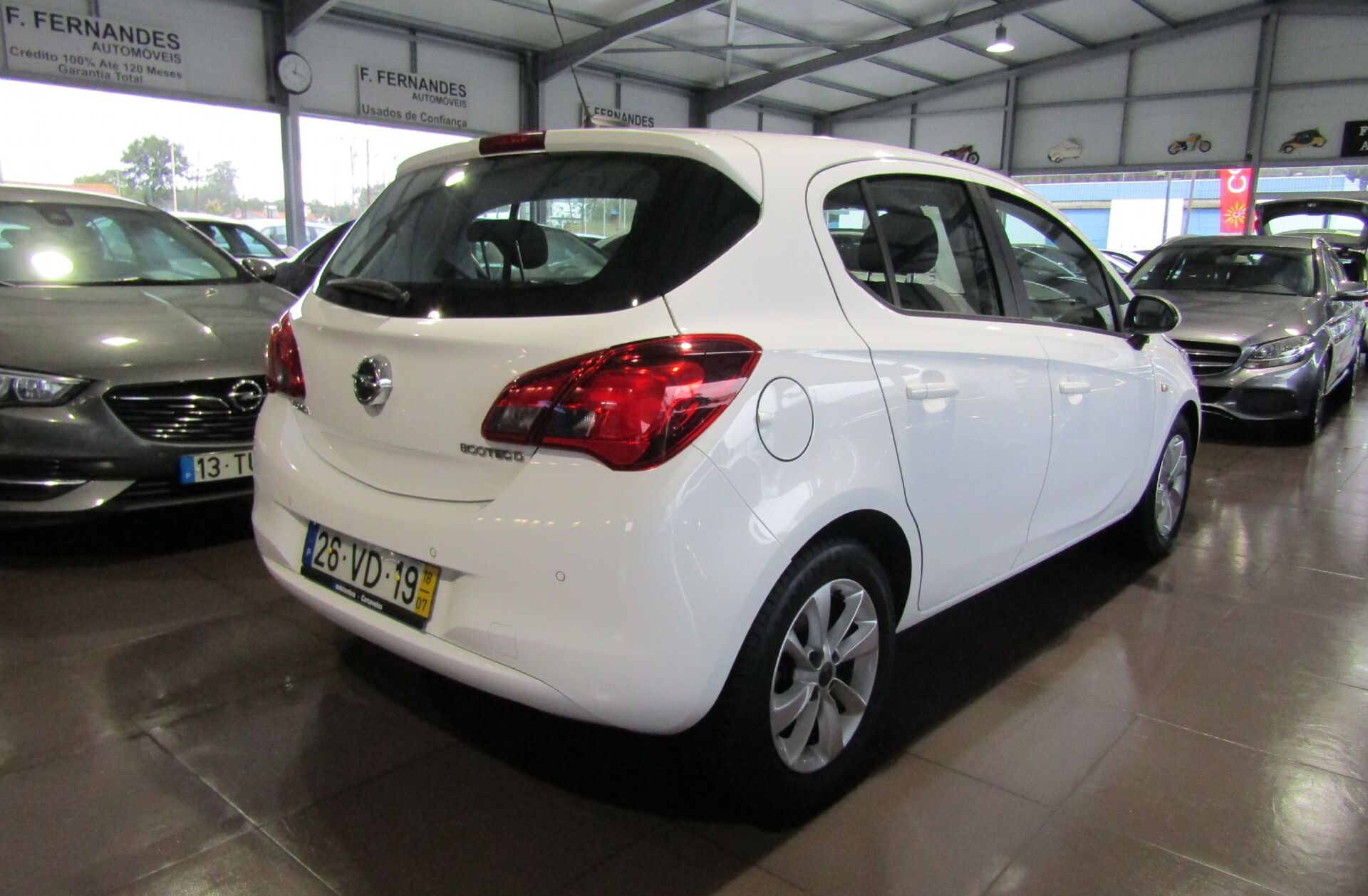 OPEL Corsa E Corsa 1.3 CDTi Edition