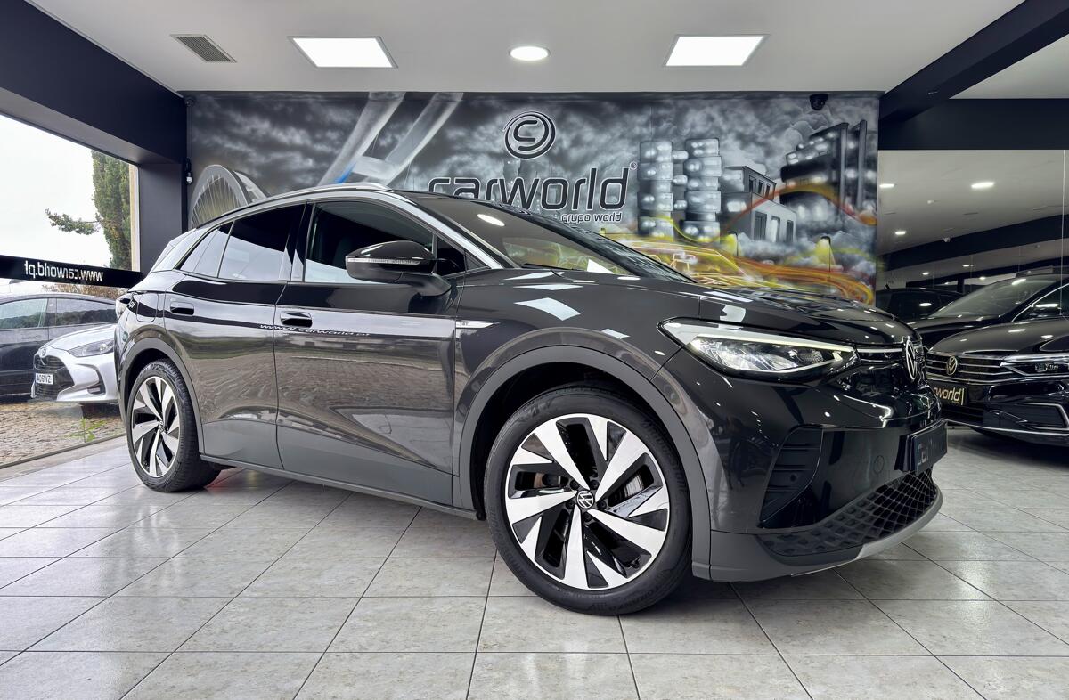 VOLKSWAGEN ID.4 77 kWh Pro Performance 1st