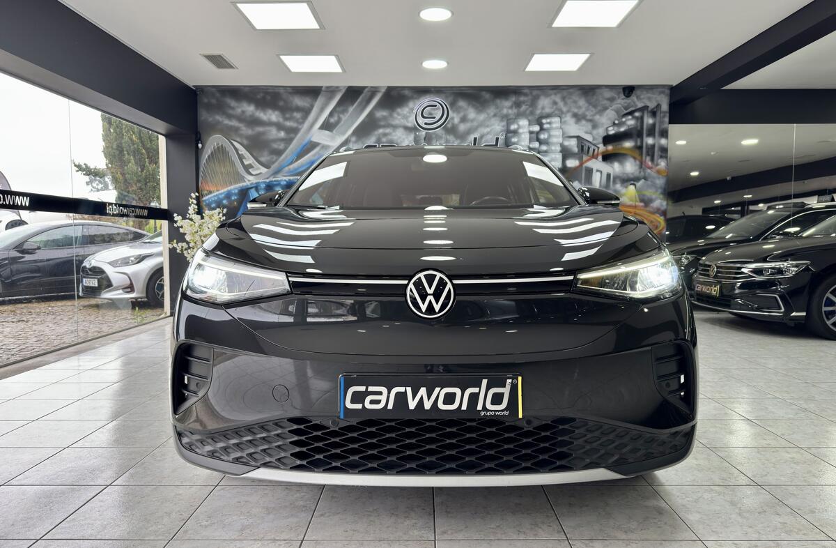 VOLKSWAGEN ID.4 77 kWh Pro Performance 1st