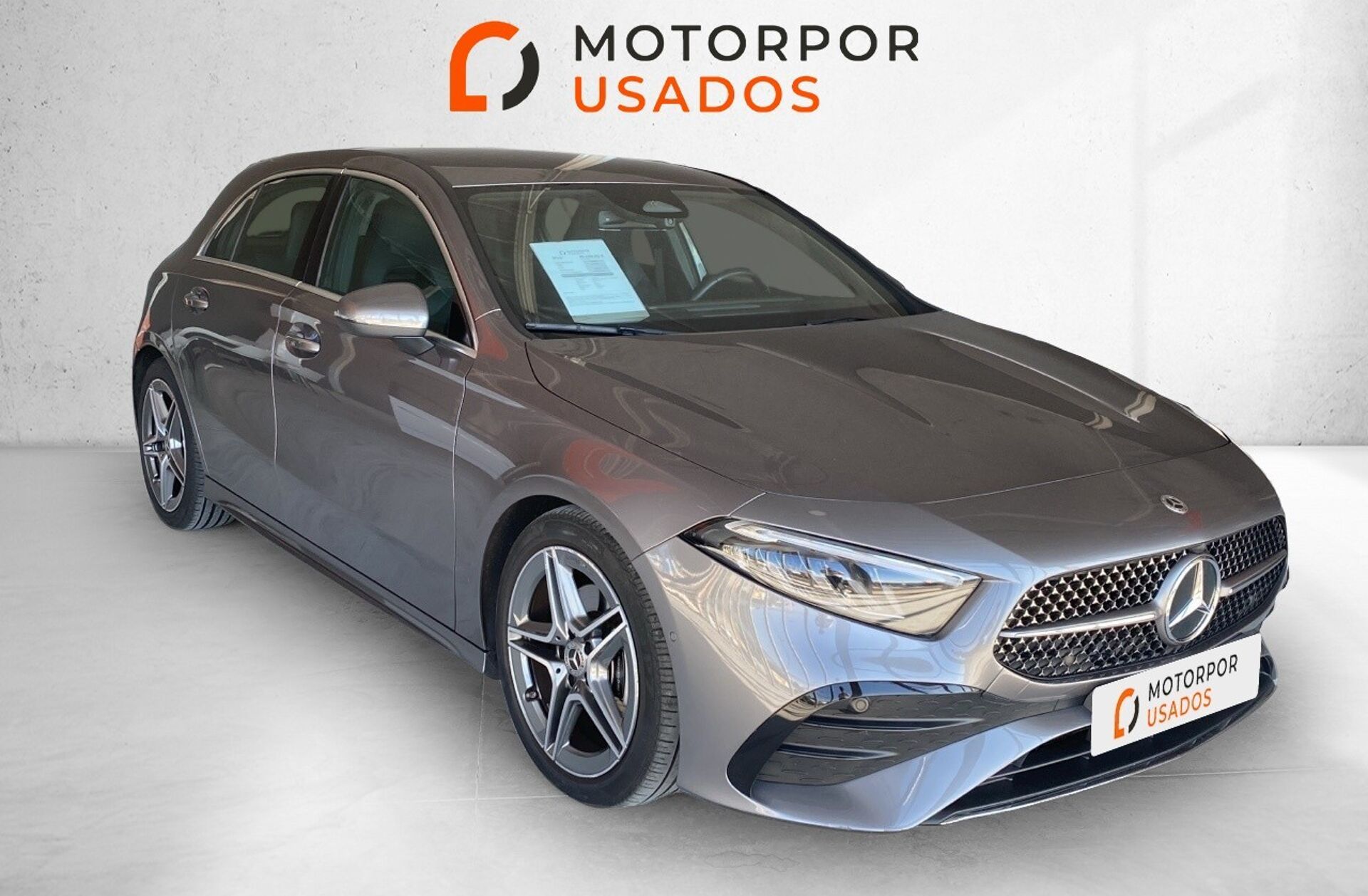 MERCEDES Classe A A 200