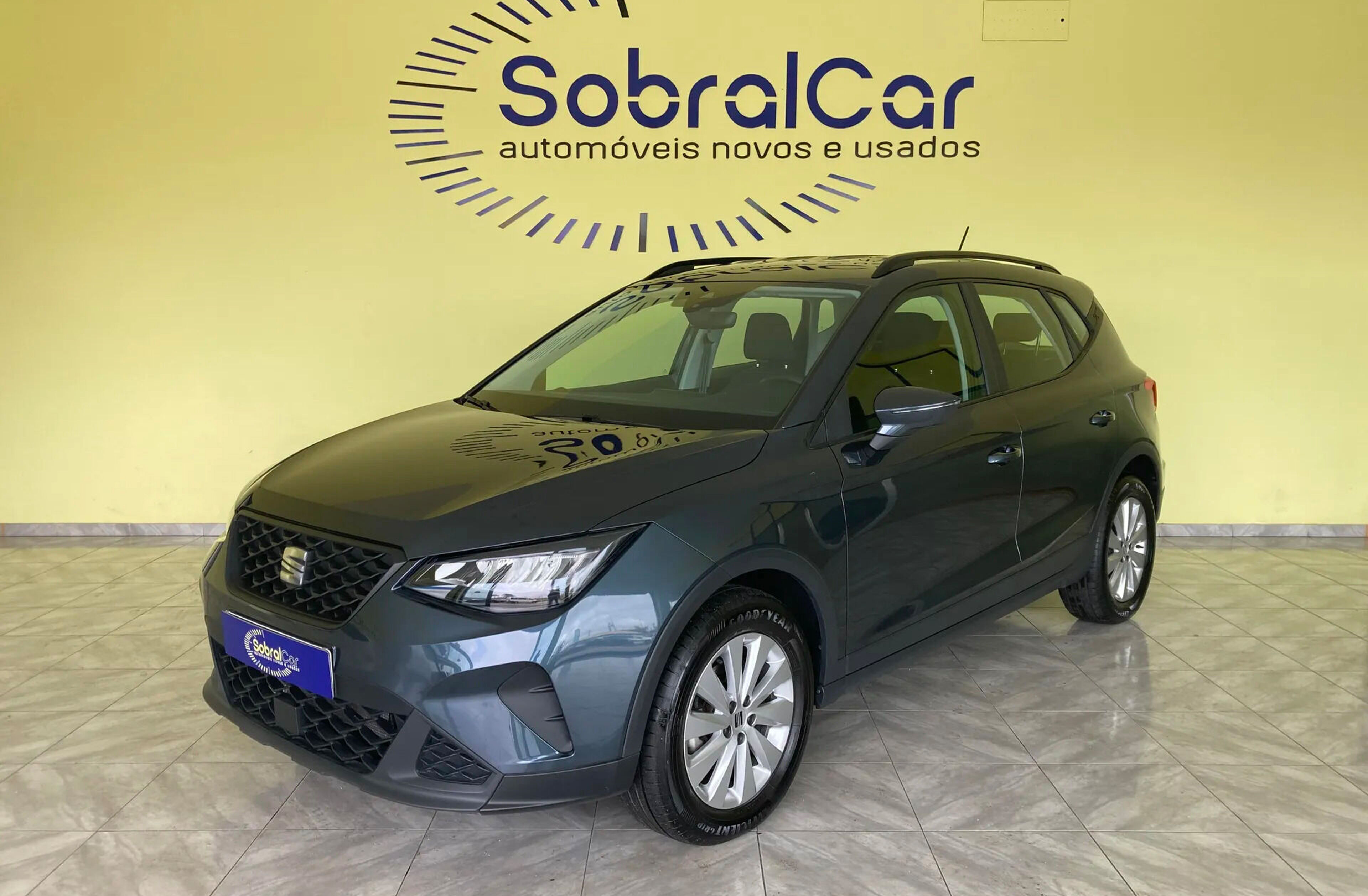 SEAT Arona 1.0 TSI Style