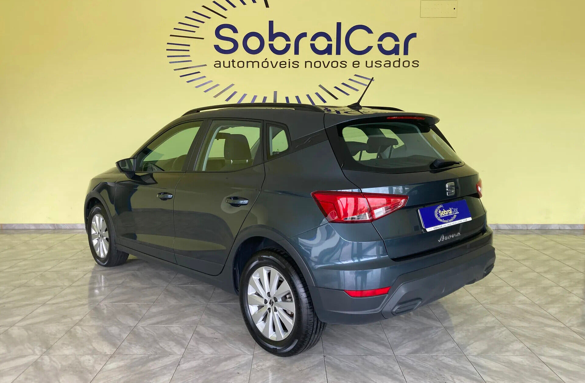 SEAT Arona 1.0 TSI Style