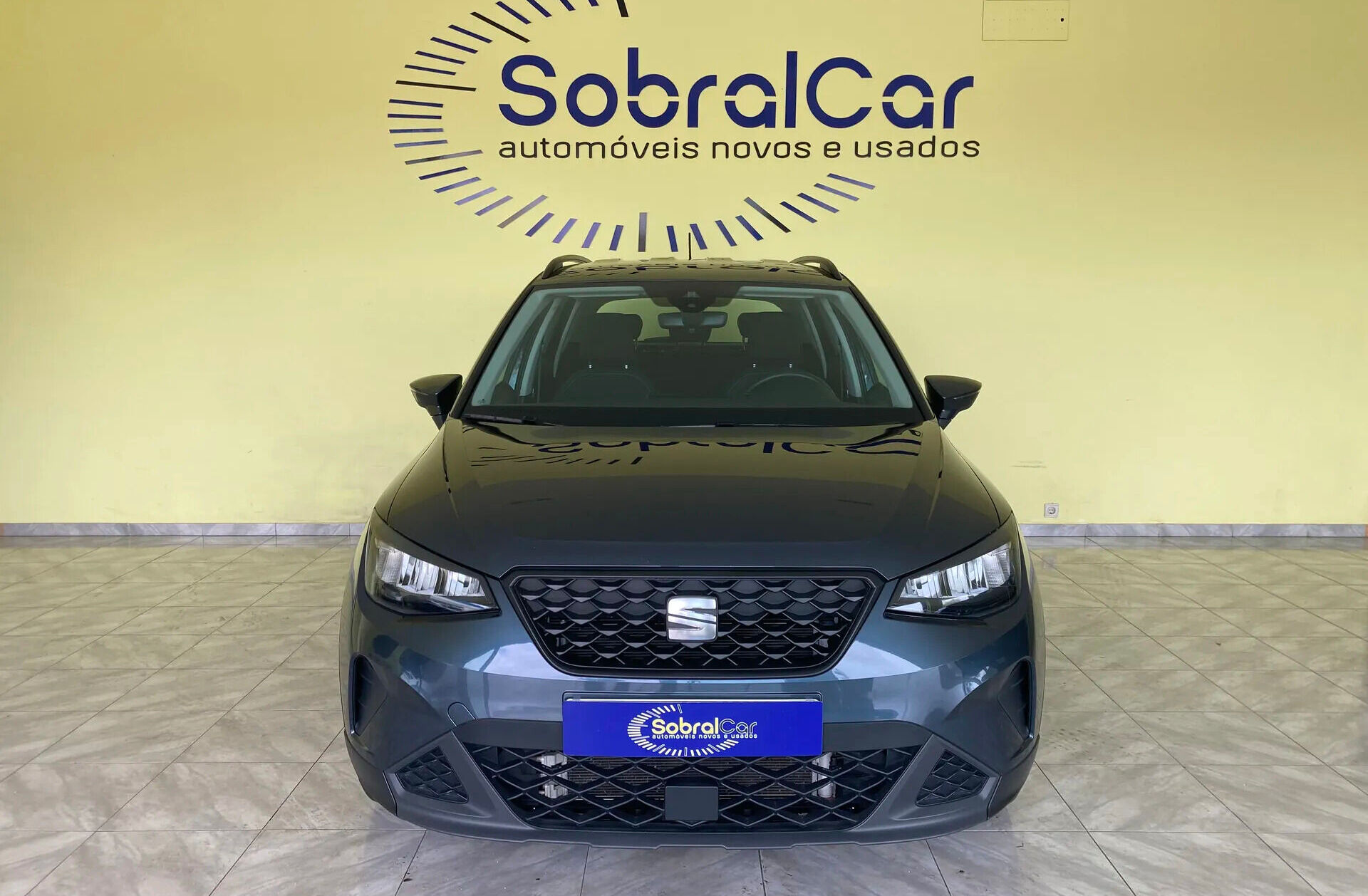 SEAT Arona 1.0 TSI Style