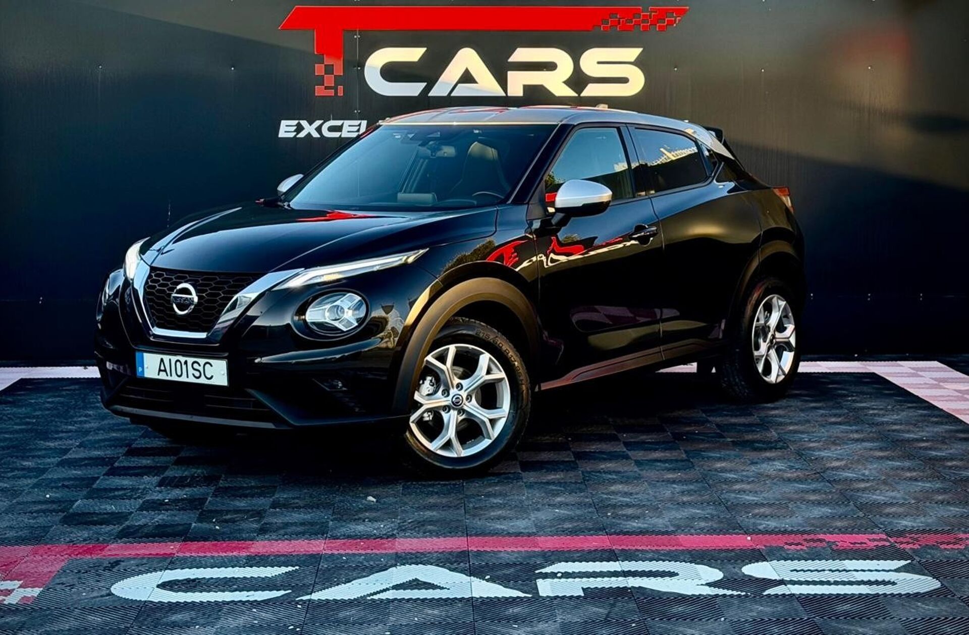 NISSAN Juke 1.0 DIG-T N-Connecta DCT