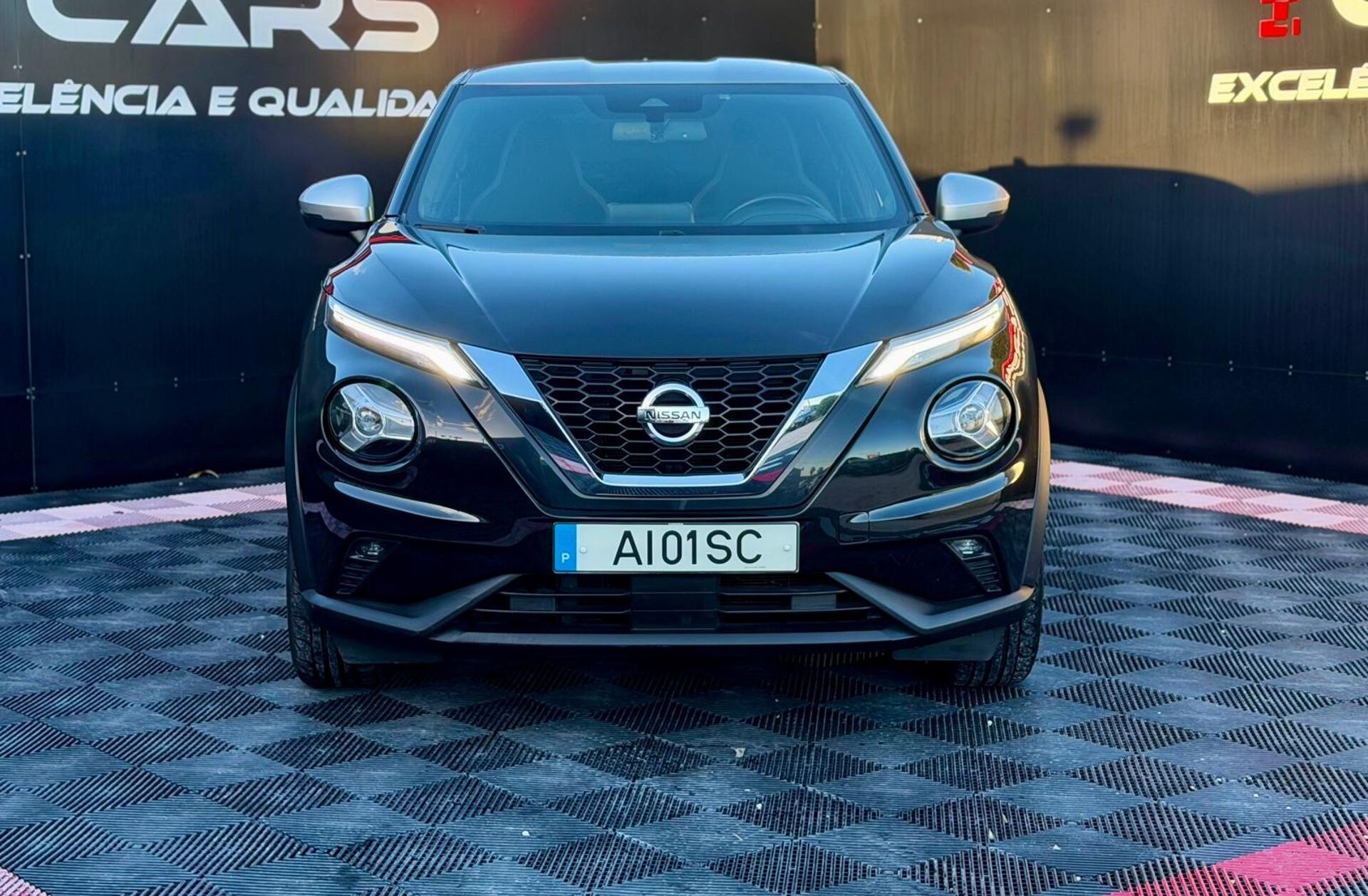NISSAN Juke 1.0 DIG-T N-Connecta DCT