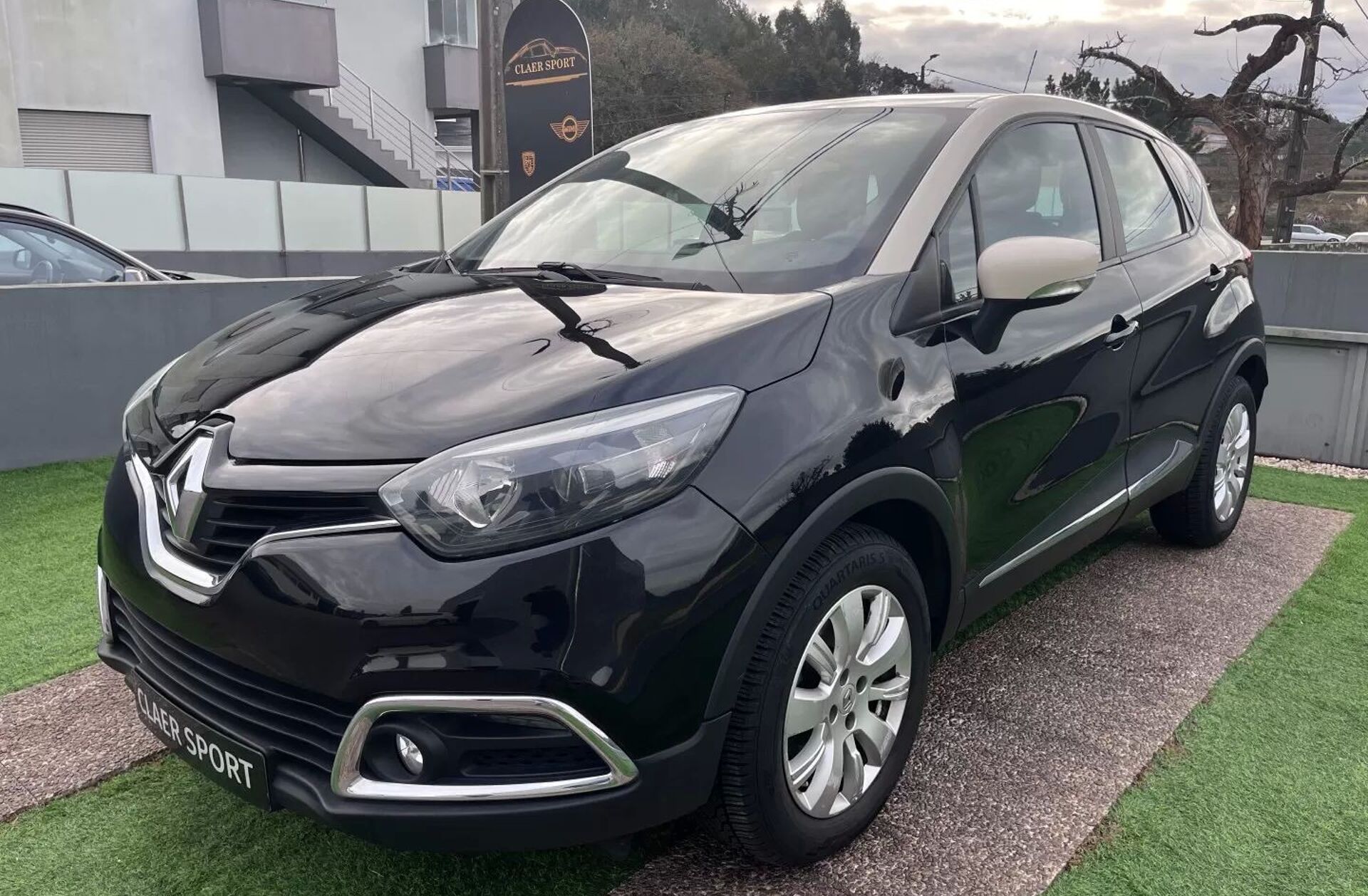 RENAULT Captur 1.5 dCi Captur