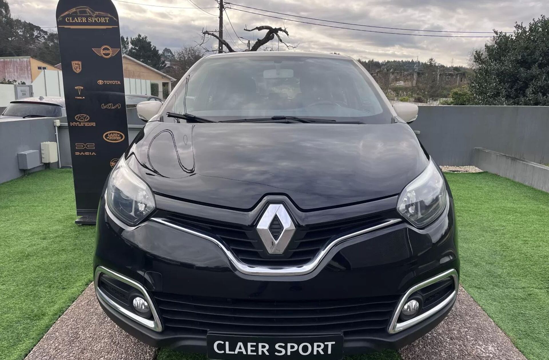RENAULT Captur 1.5 dCi Captur