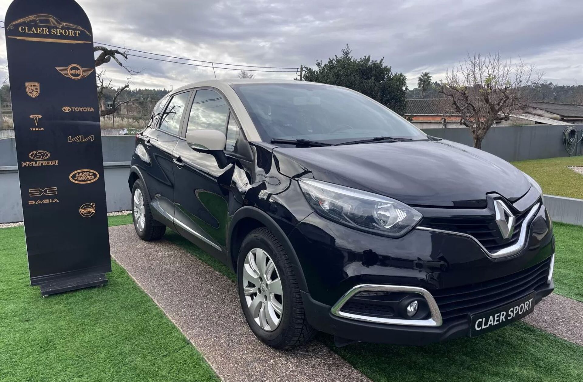 RENAULT Captur 1.5 dCi Captur