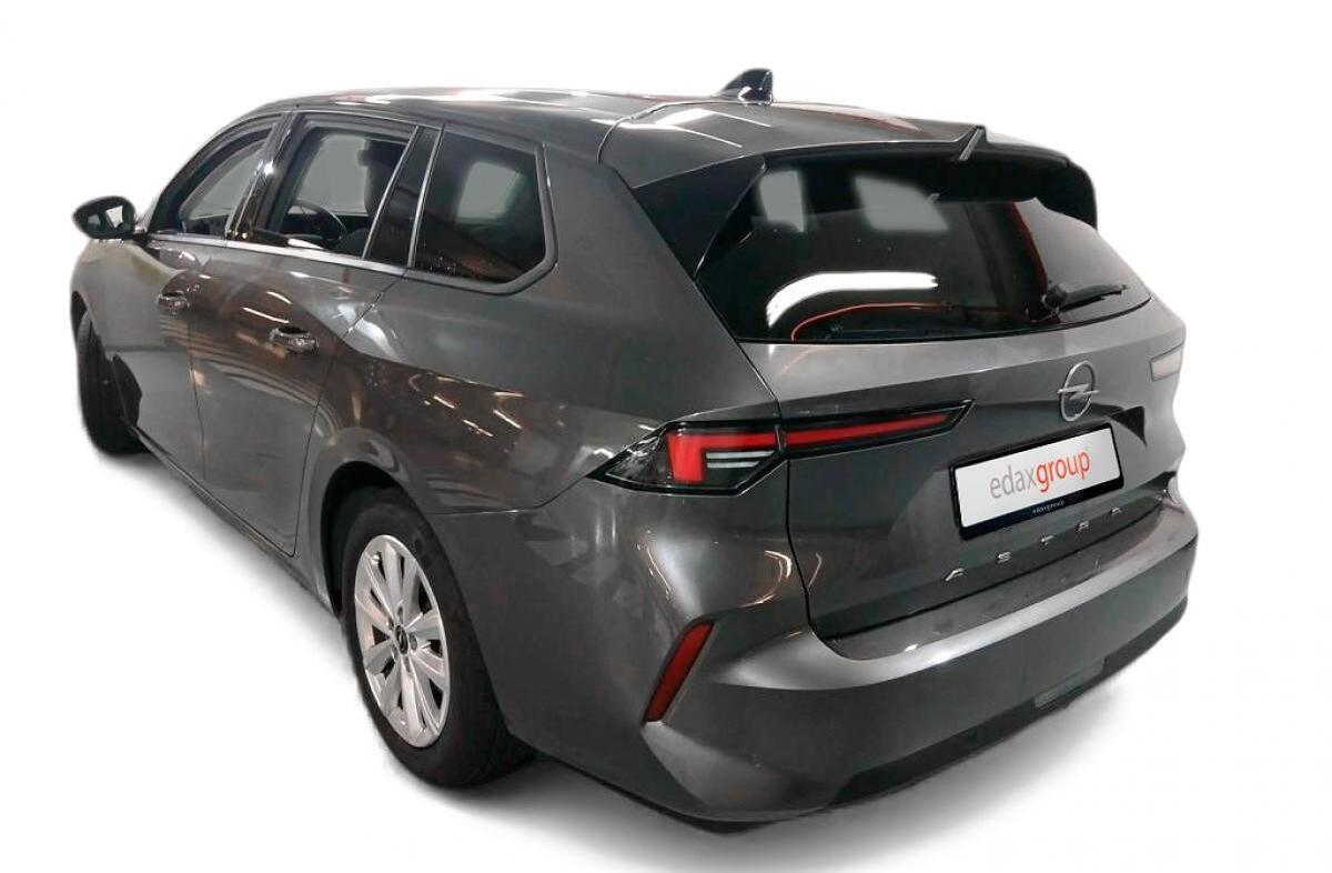 OPEL Astra 1.5 D Edition Aut.