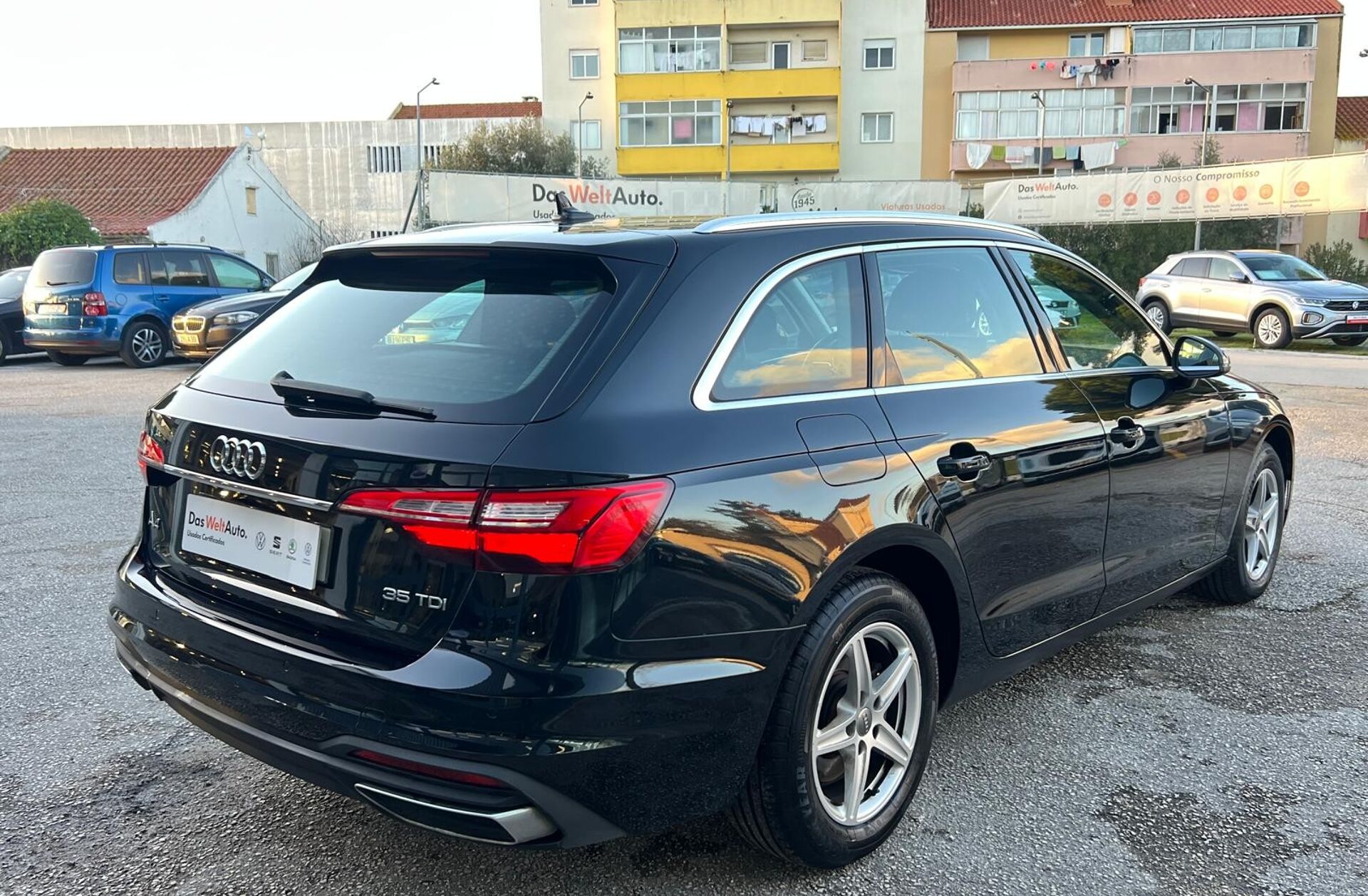 AUDI A4 A.35 TDI Fleet Edition S tronic