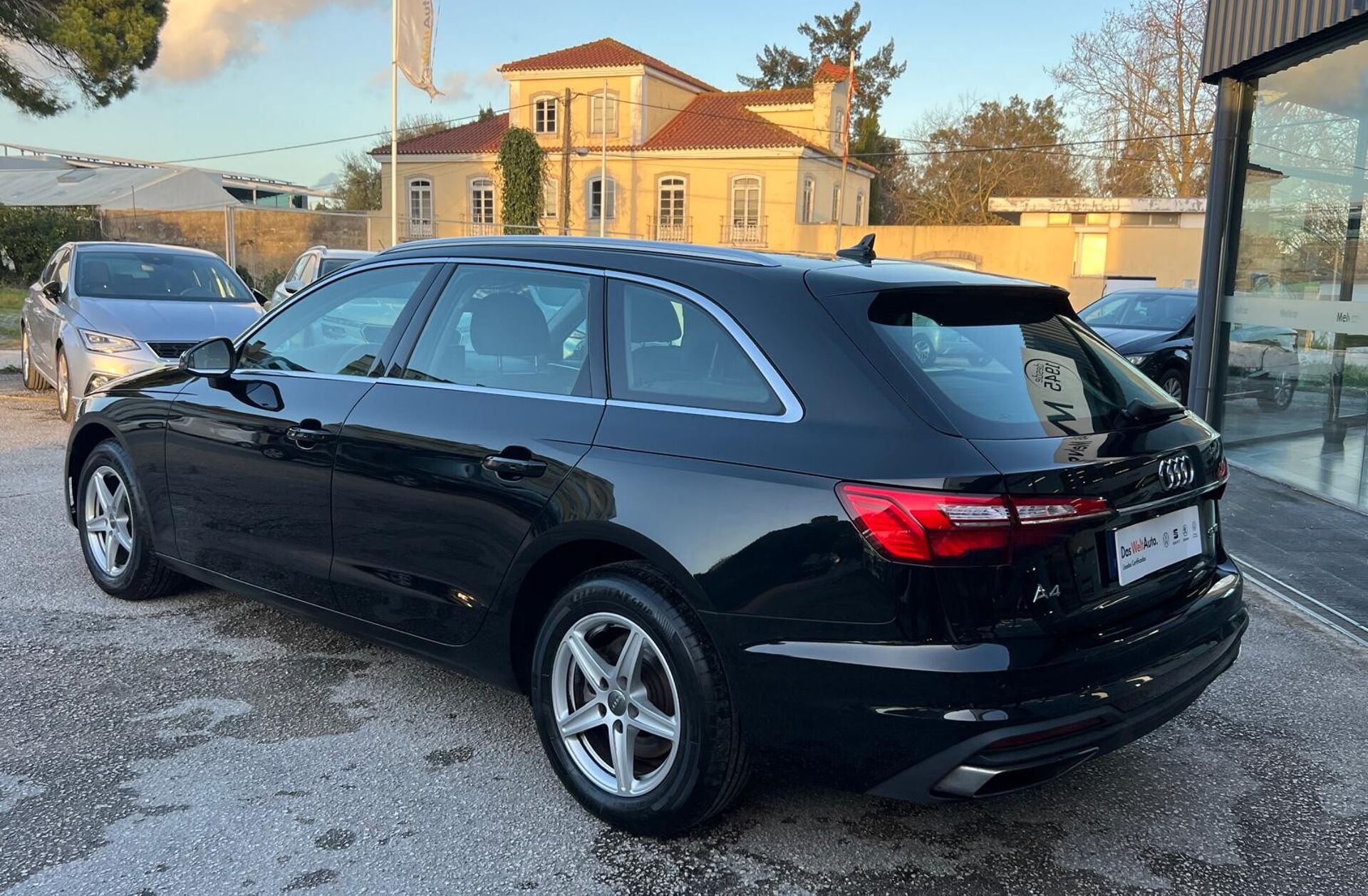 AUDI A4 A.35 TDI Fleet Edition S tronic