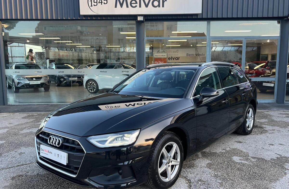 AUDI A4 A.35 TDI Fleet Edition S tronic