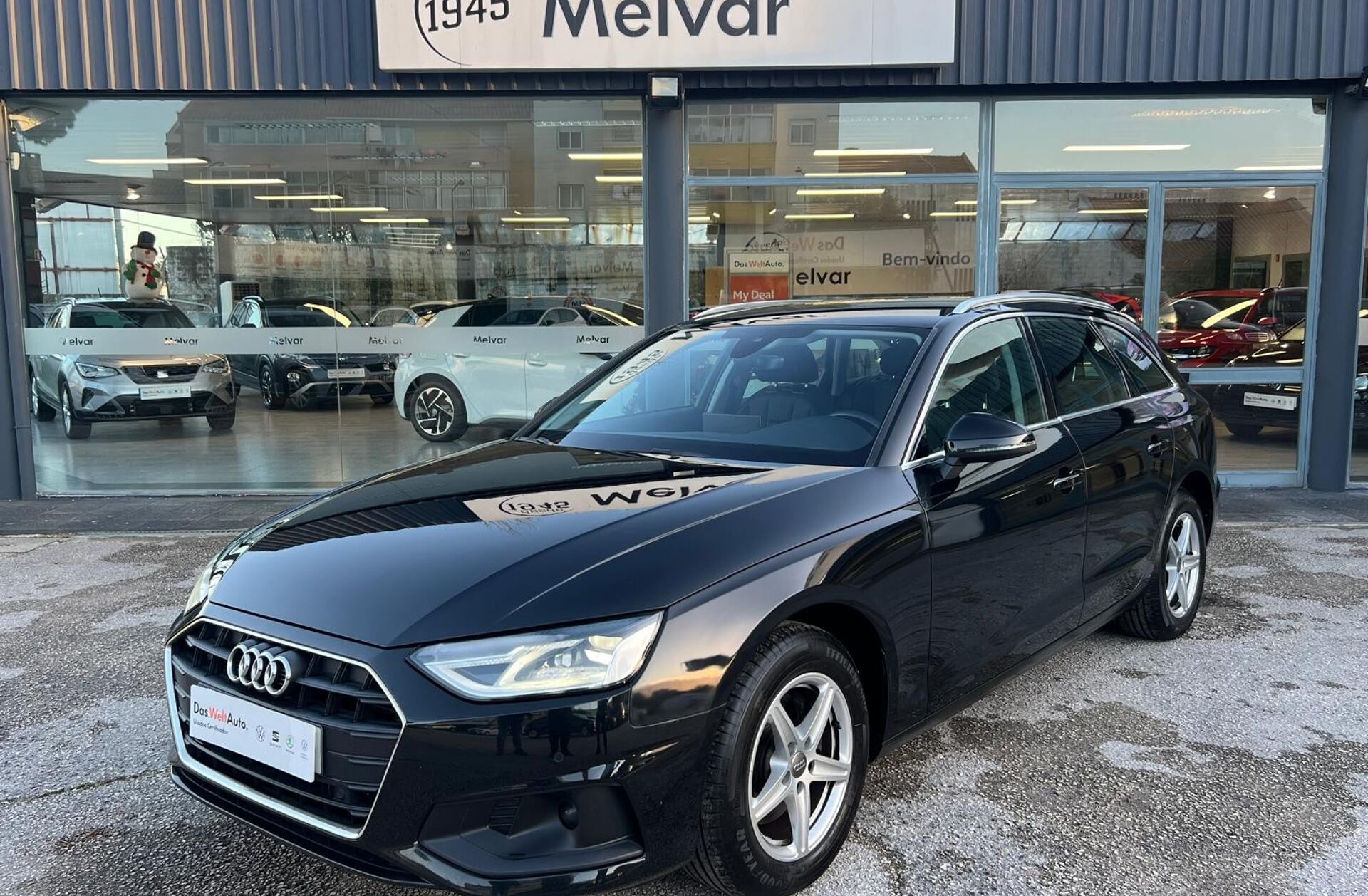 AUDI A4 A.35 TDI Fleet Edition S tronic