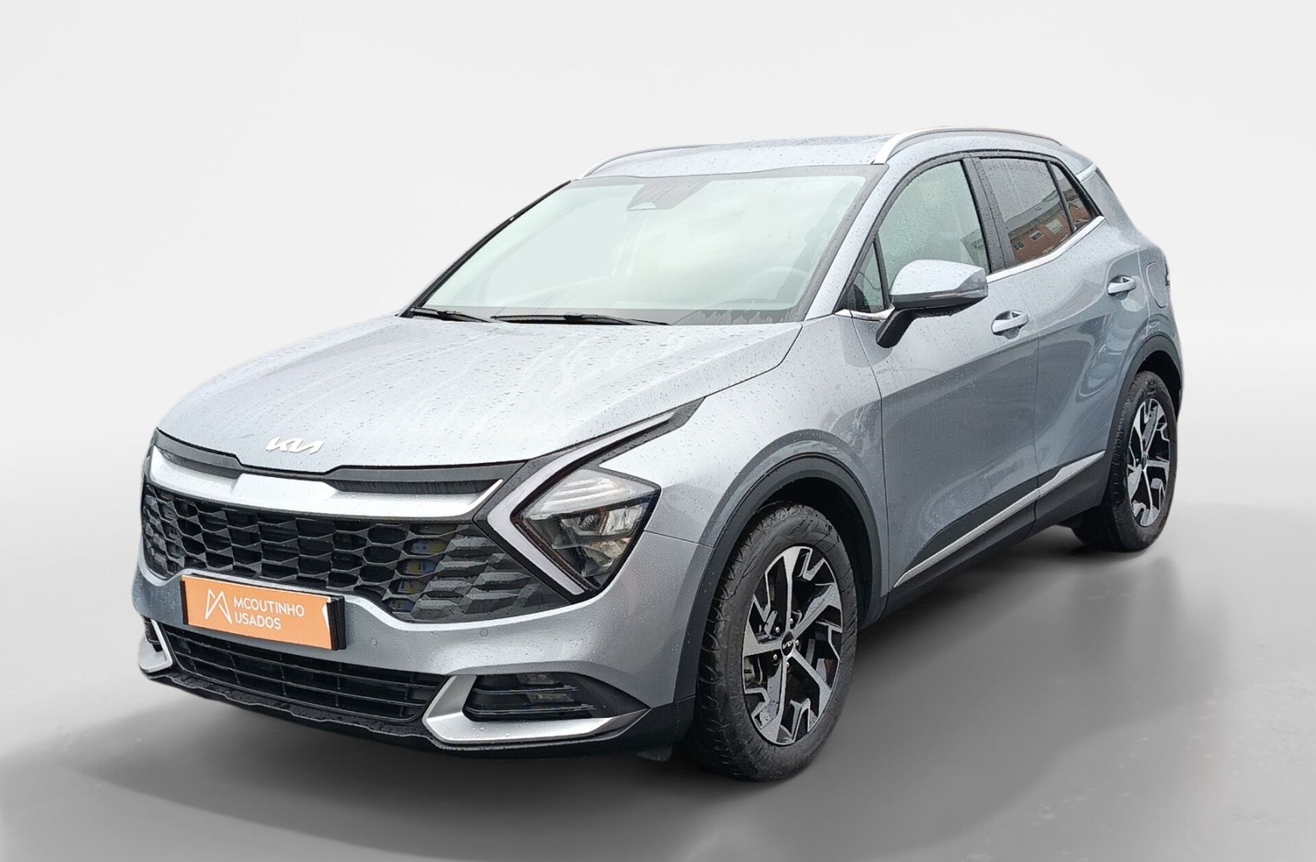 KIA Sportage 1.6 T-GDi Drive