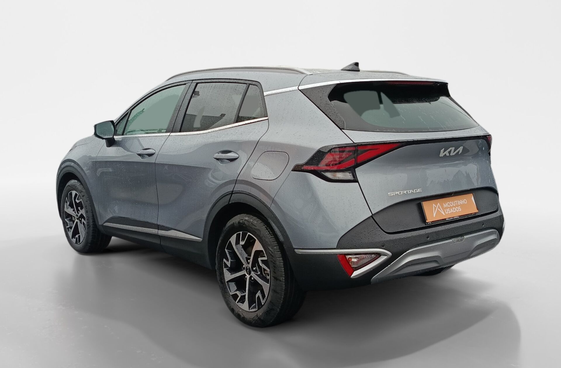 KIA Sportage 1.6 T-GDi Drive