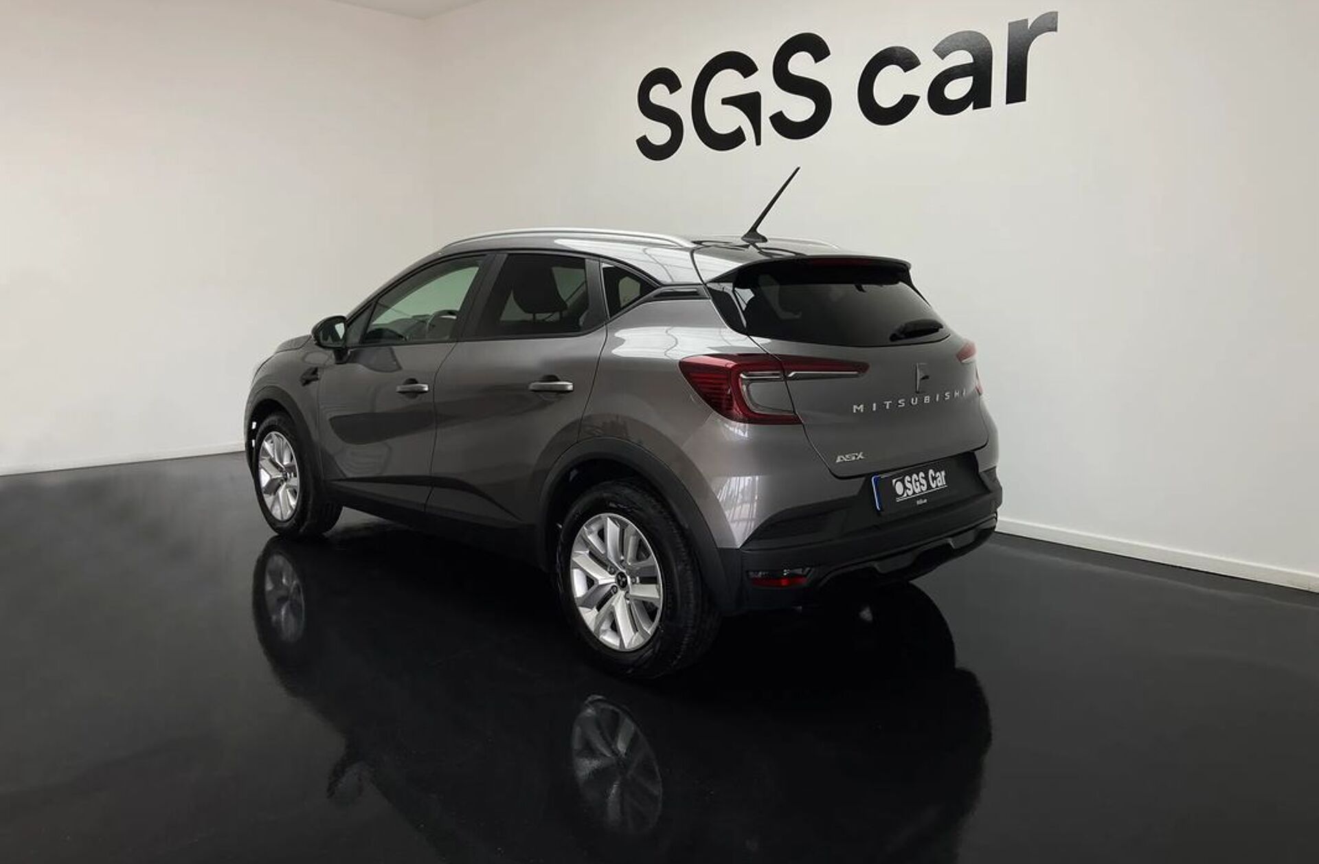 MITSUBISHI ASX 1.0 MPI-T Invite