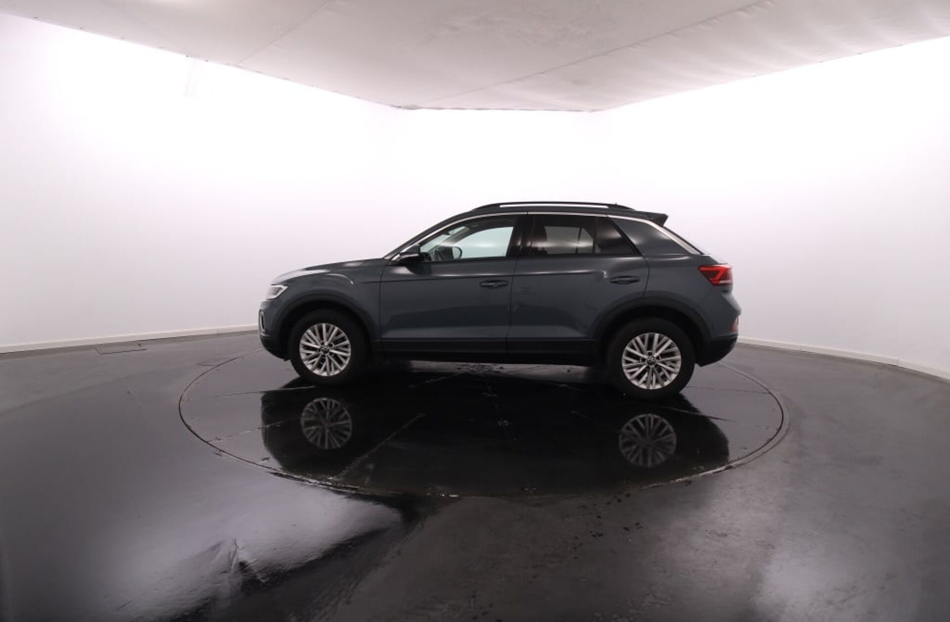 VOLKSWAGEN T-Roc 1.0 TSI Black Style