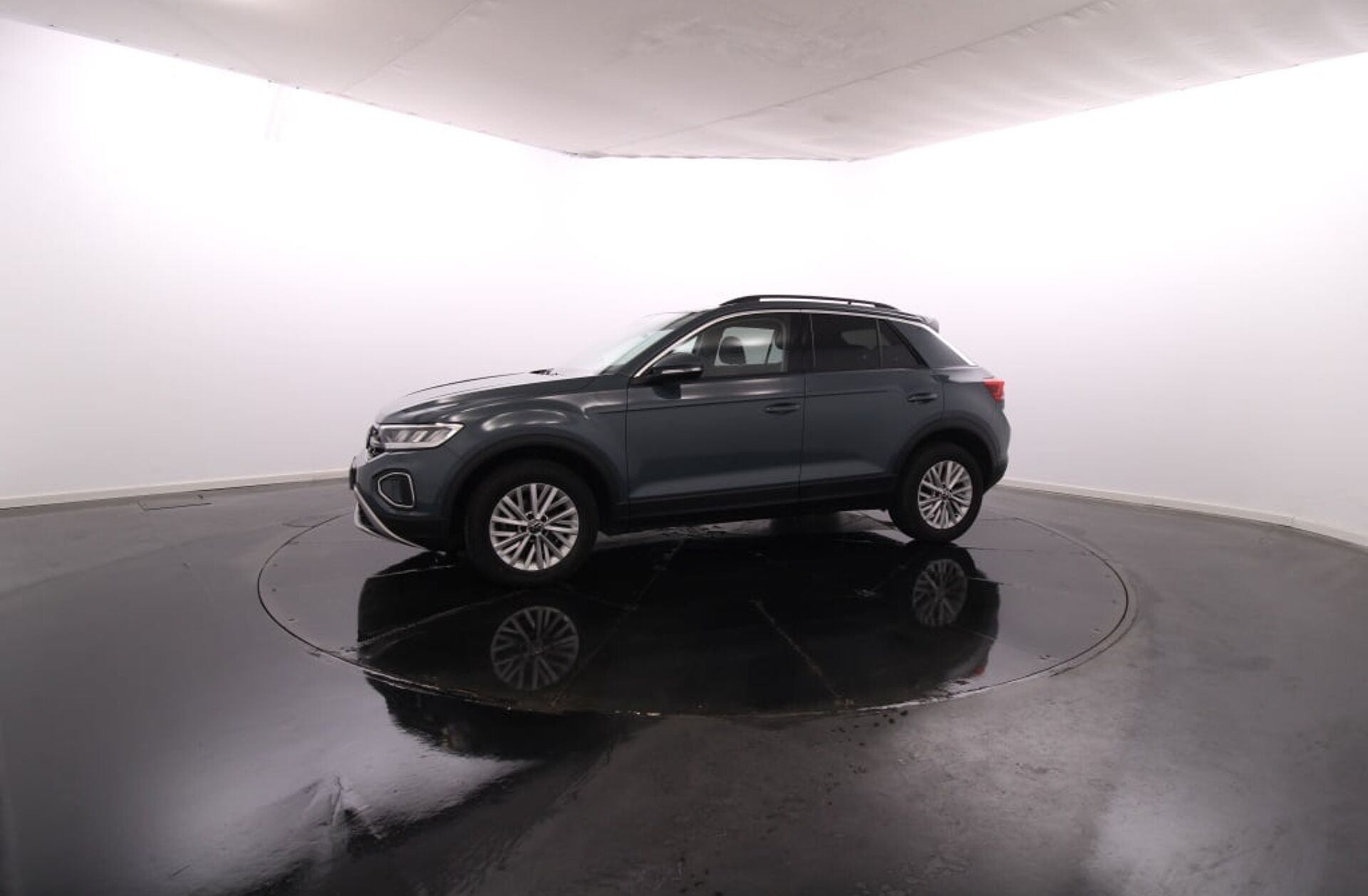 VOLKSWAGEN T-Roc 1.0 TSI Black Style