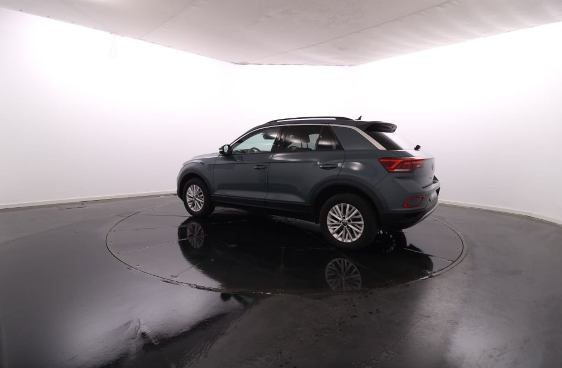 VOLKSWAGEN T-Roc 1.0 TSI Black Style