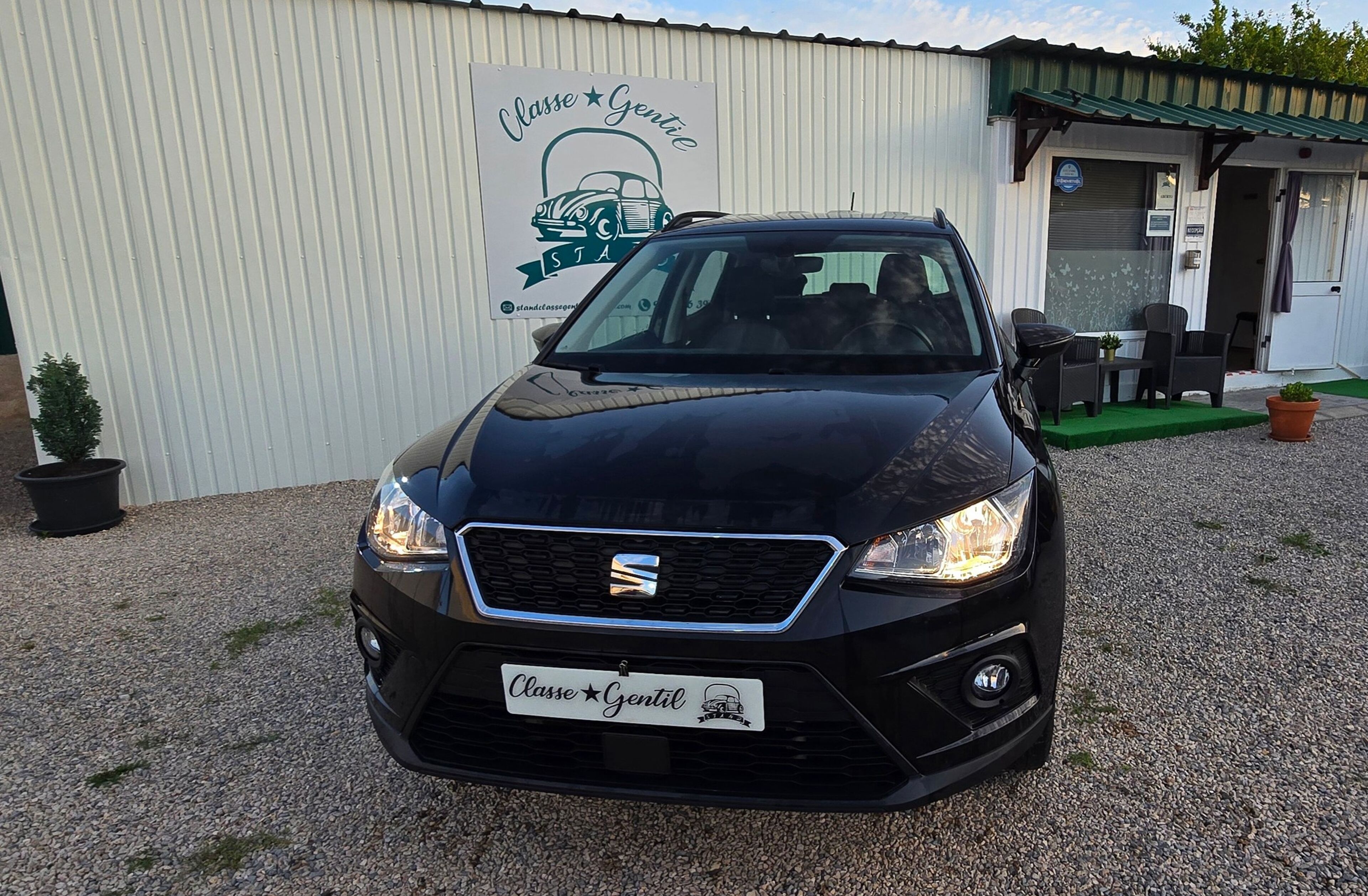 SEAT Arona 1.0 TSI Style