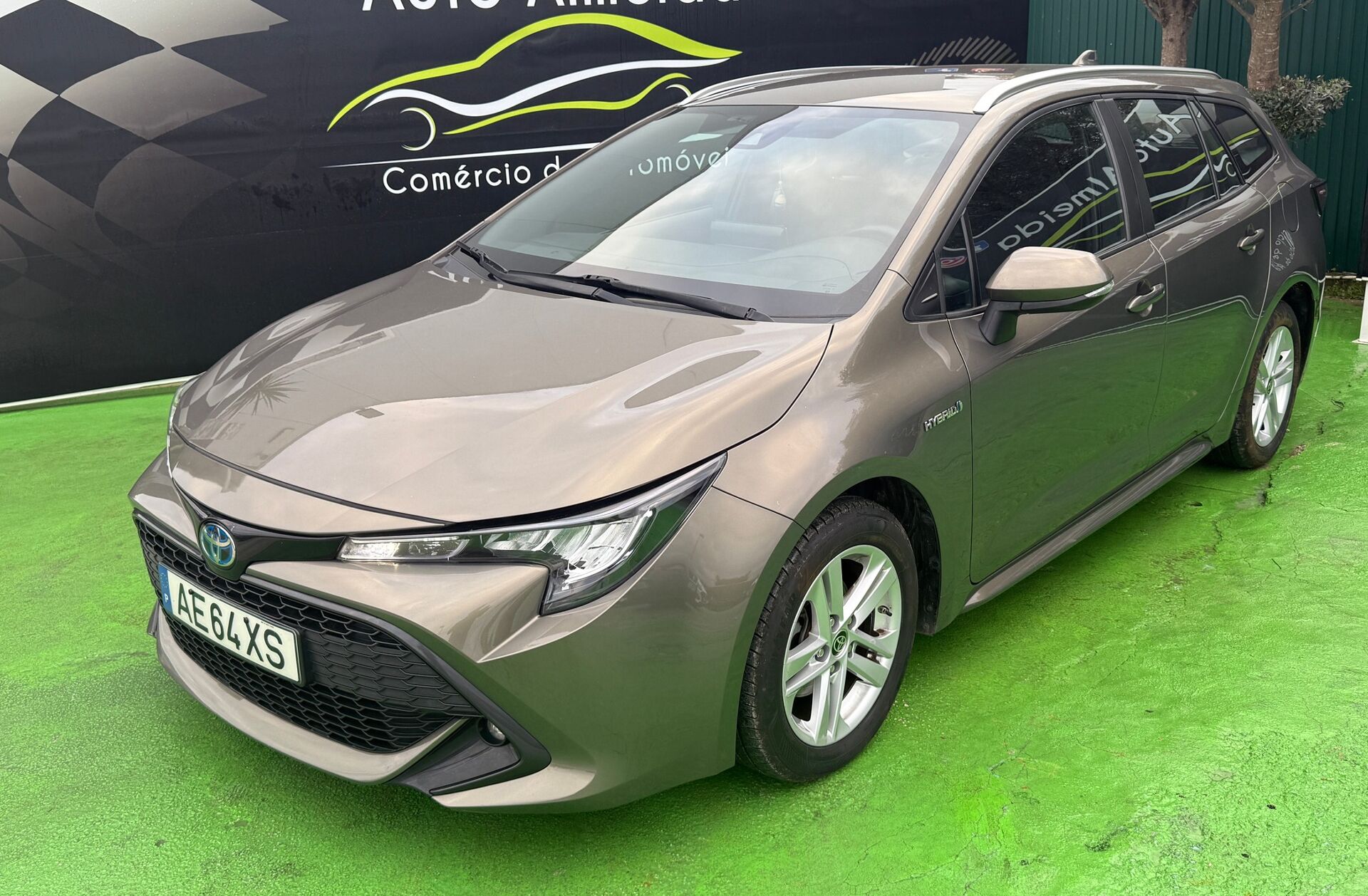 TOYOTA Corolla 1.8 Hybrid Comfort