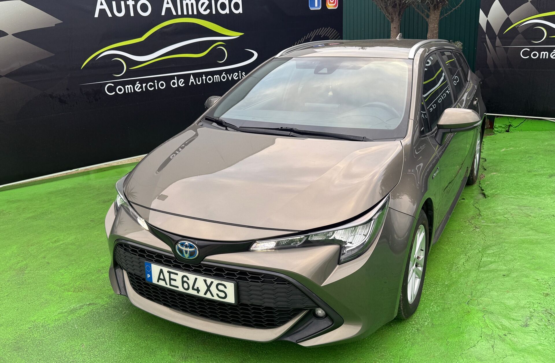 TOYOTA Corolla 1.8 Hybrid Comfort