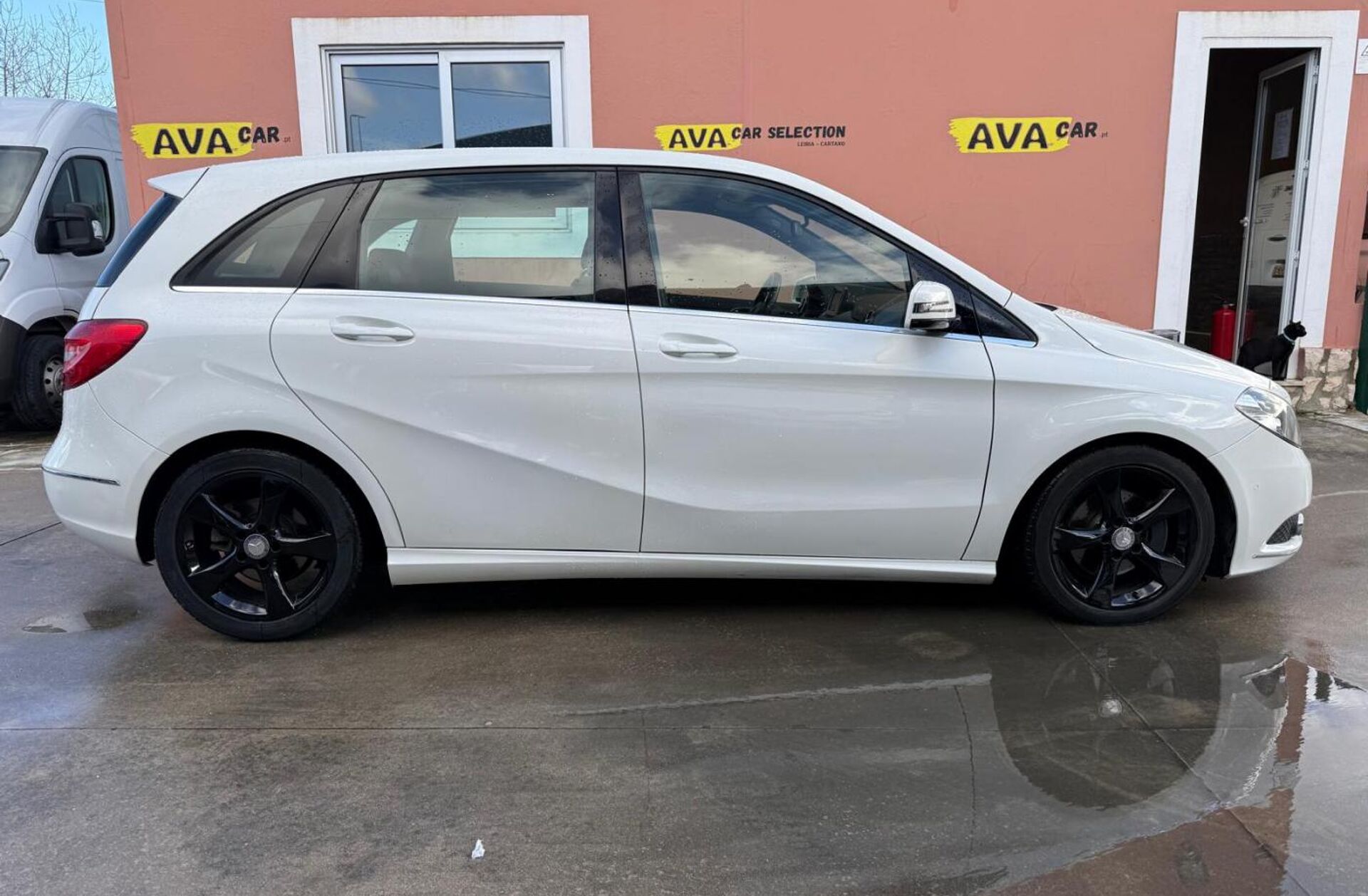 MERCEDES Classe B B 180 CDi BlueEfficiency Aut.