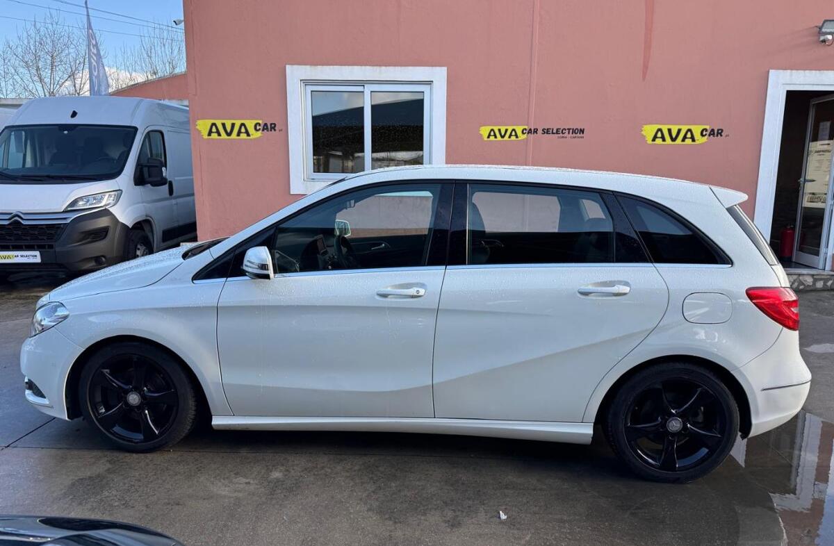 MERCEDES Classe B B 180 CDi BlueEfficiency Aut.