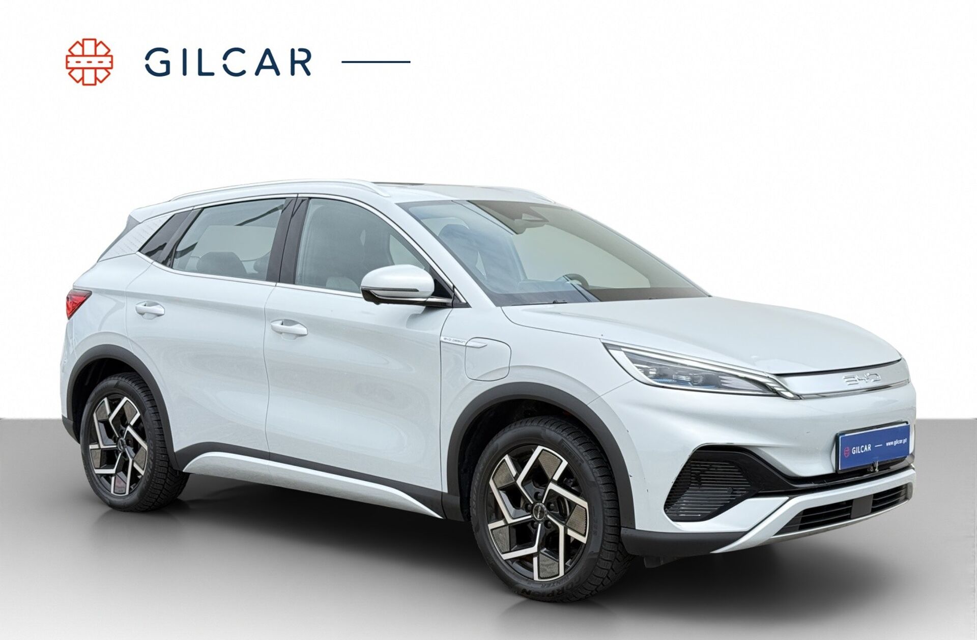 BYD Atto 3 60.48 kWh Design