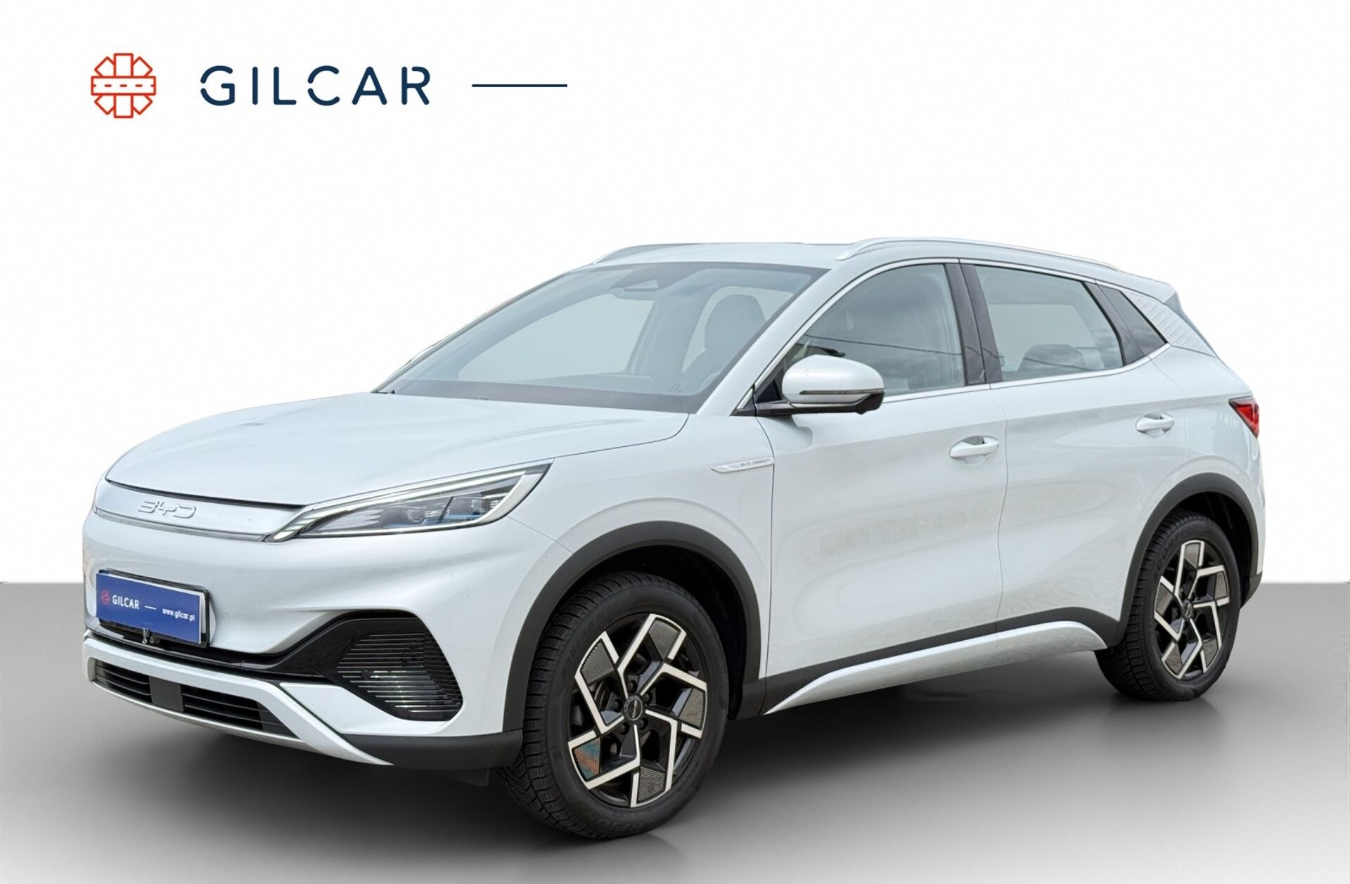 BYD Atto 3 60.48 kWh Design