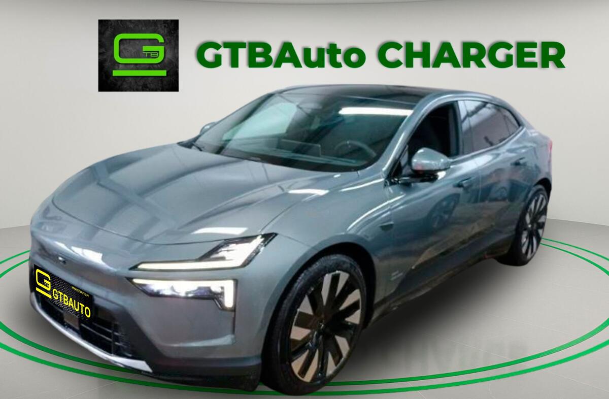 POLESTAR 4 Long Range 100 kWh Single Motor