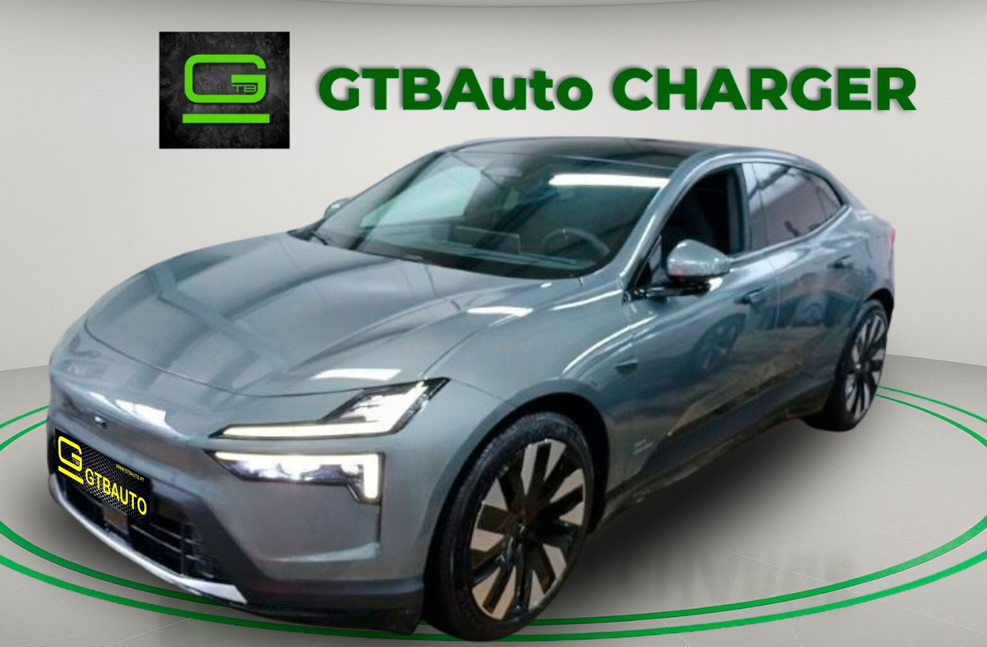 POLESTAR 4 Long Range 100 kWh Single Motor