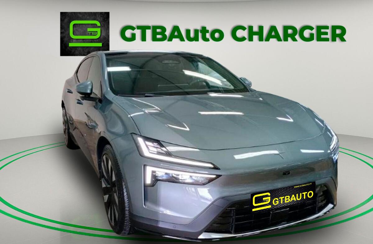 POLESTAR 4 Long Range 100 kWh Single Motor