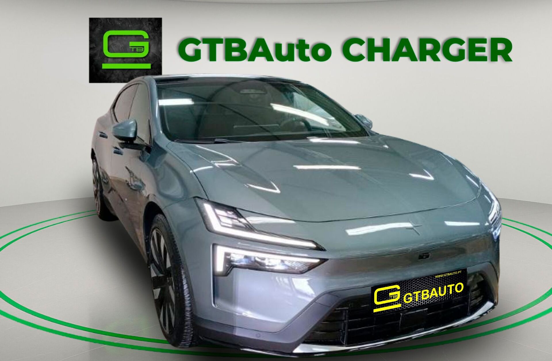 POLESTAR 4 Long Range 100 kWh Single Motor