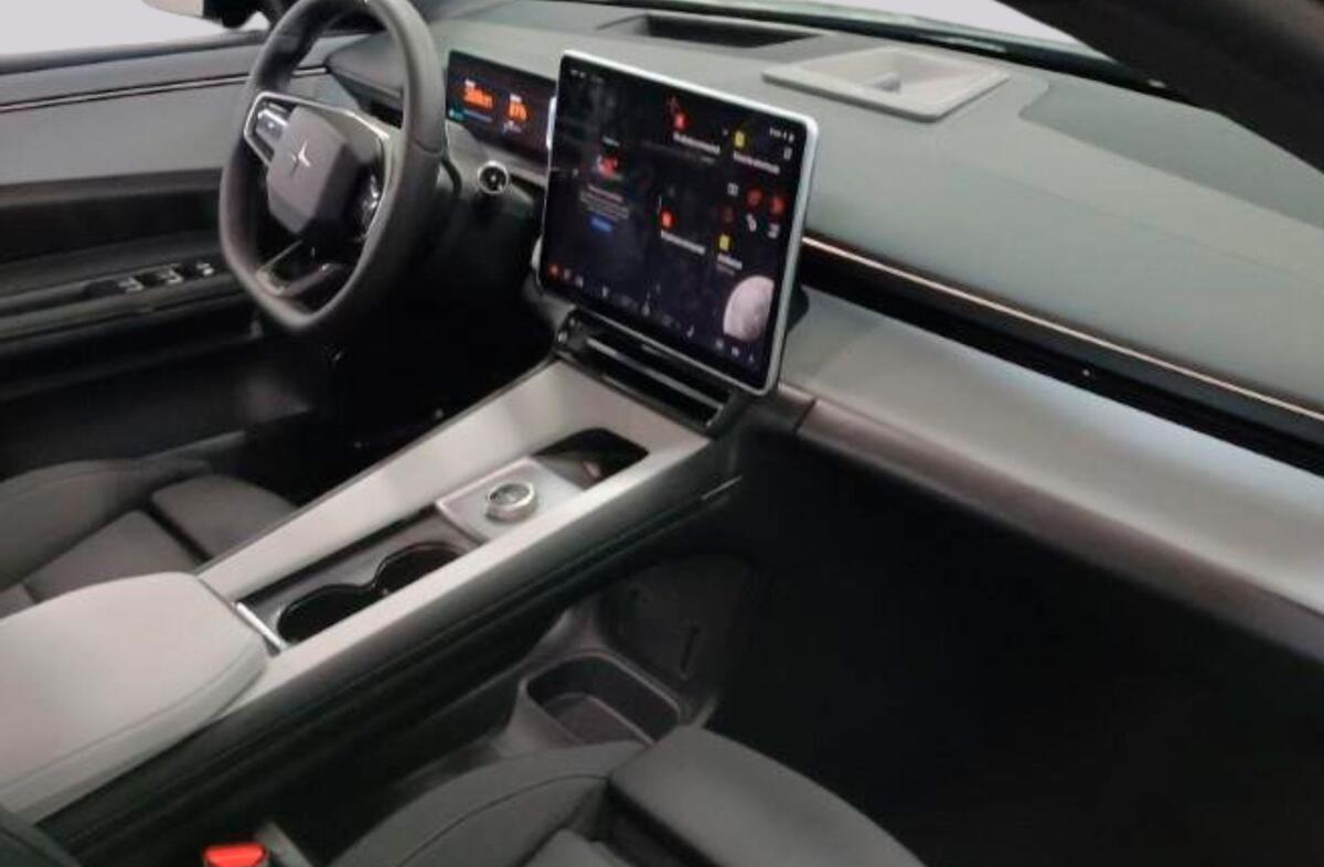 POLESTAR 4 Long Range 100 kWh Single Motor