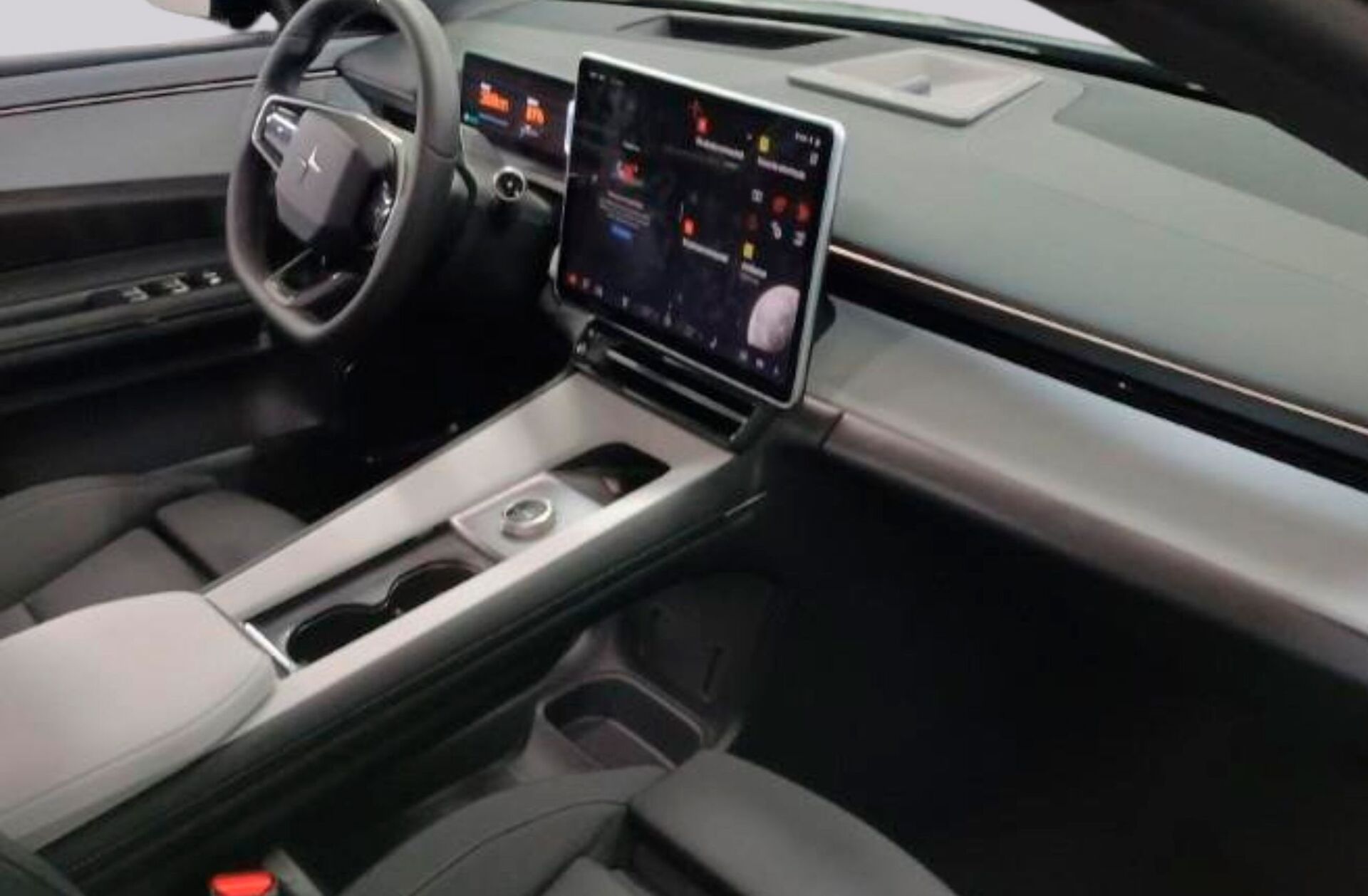 POLESTAR 4 Long Range 100 kWh Single Motor