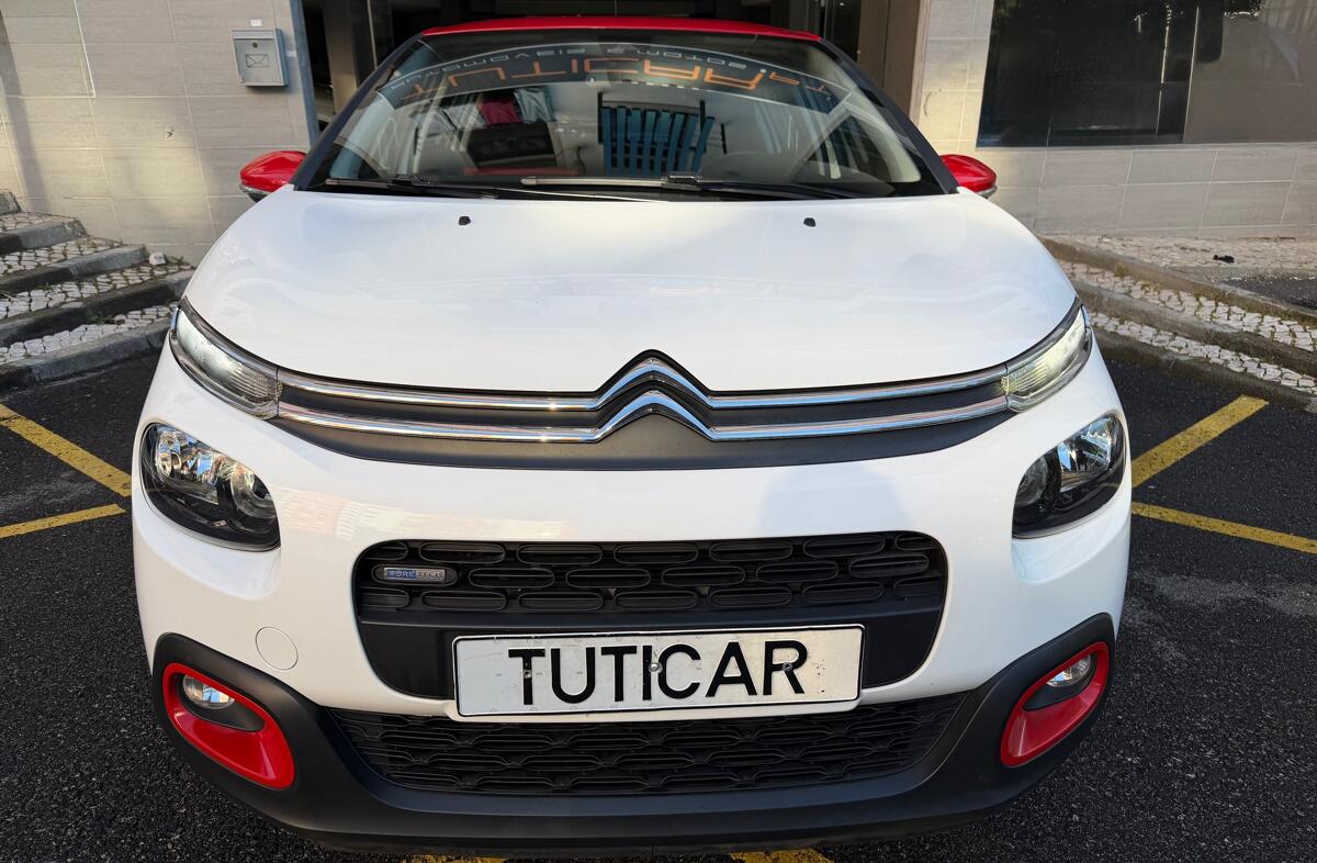 CITROEN C3 1.2 PureTech Shine